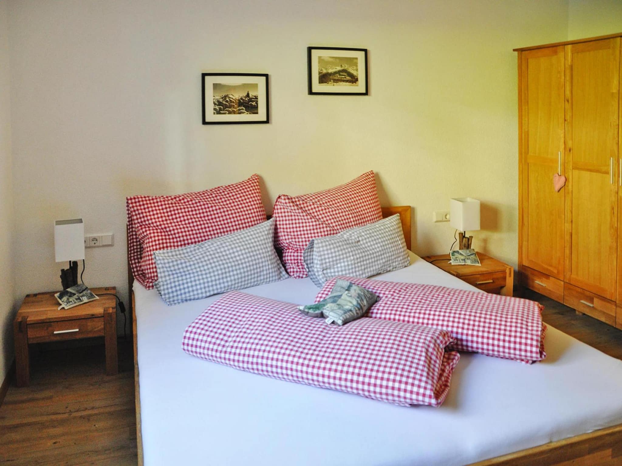 Appartamento Haus Schedler - Wiesenblick