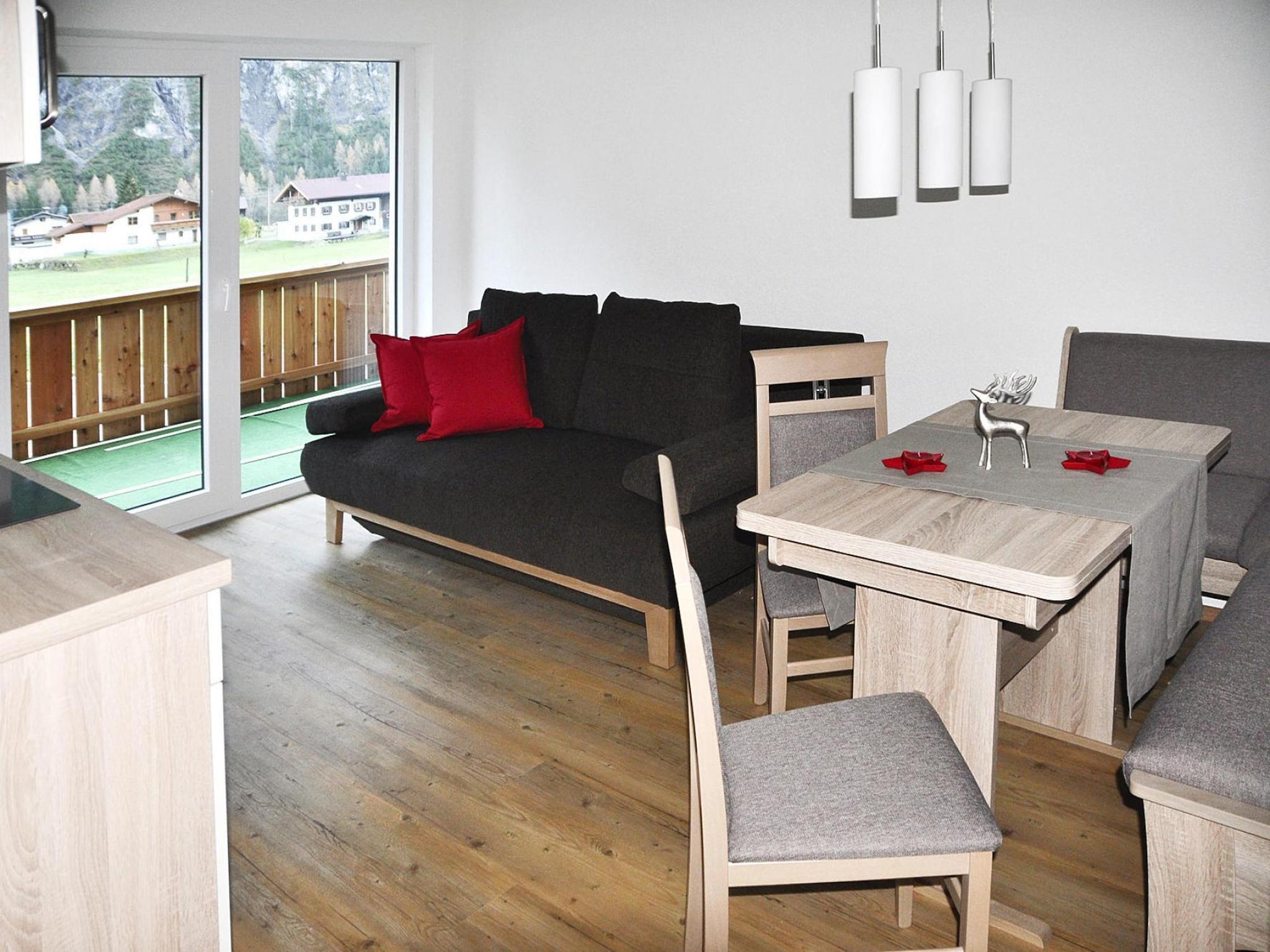 Appartamento Haus Schedler - Wiesenblick