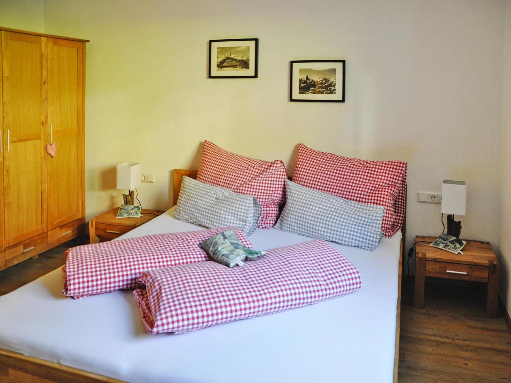 Appartamento Haus Schedler - Wiesenblick