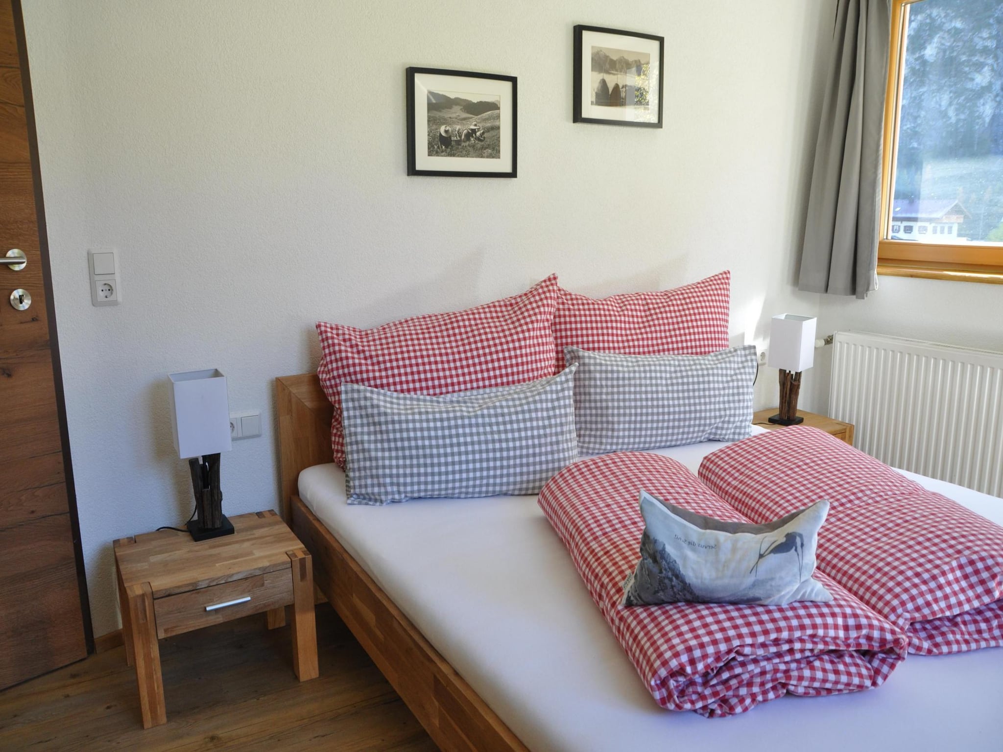 Appartamento Haus Schedler - Wiesenblick