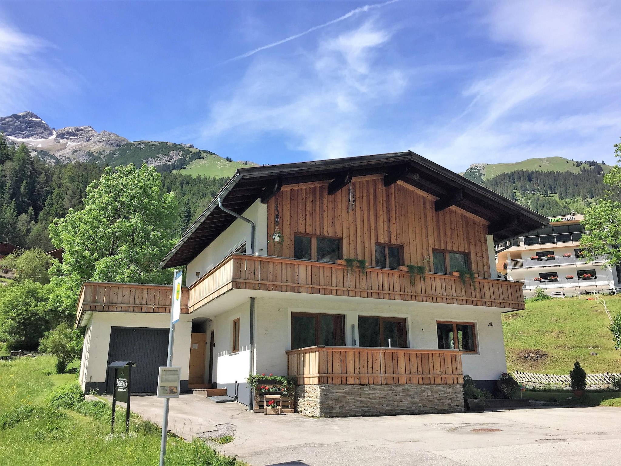 Appartamento Haus Schedler - Wiesenblick