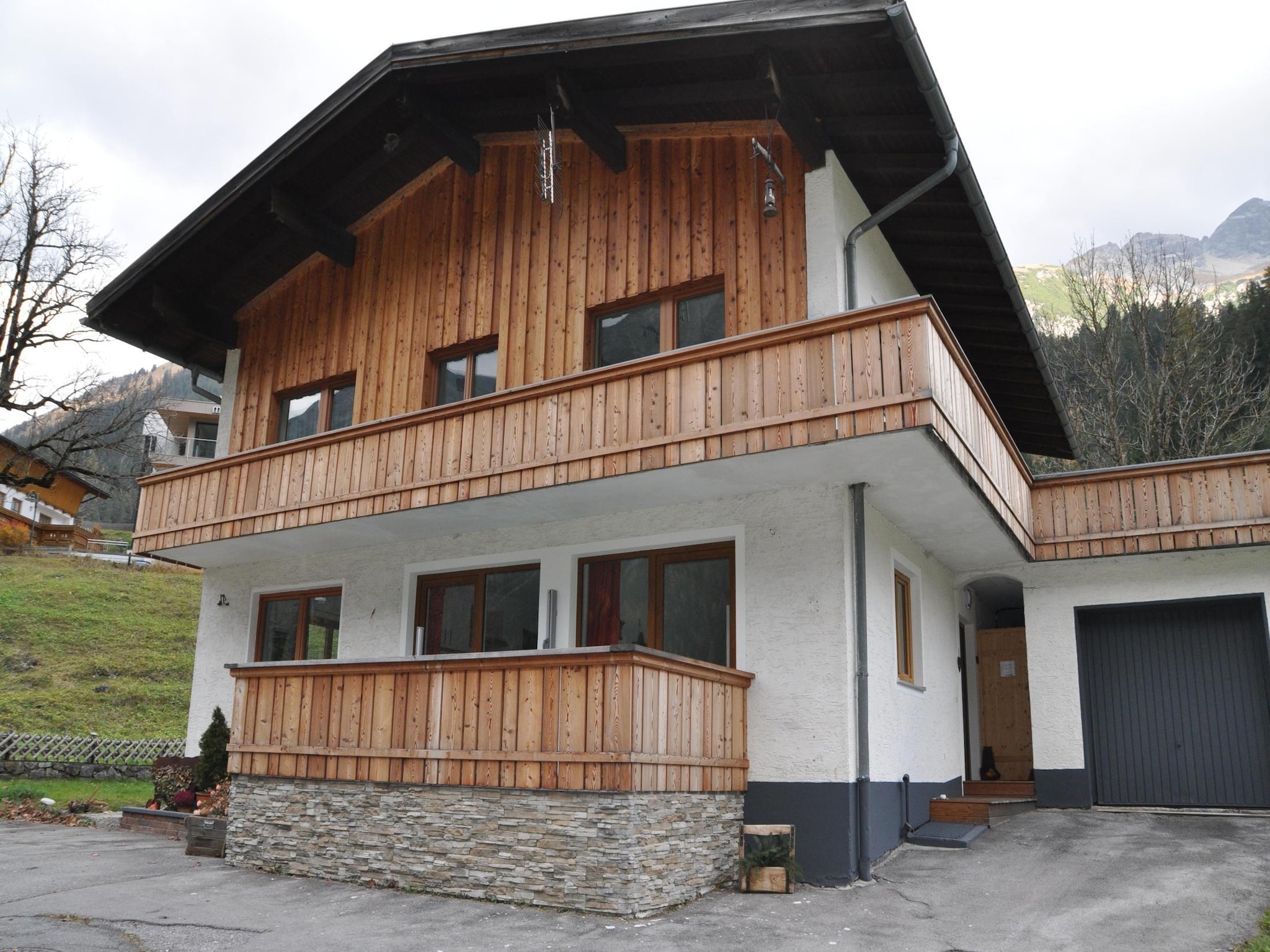 Appartamento Haus Schedler - Wiesenblick