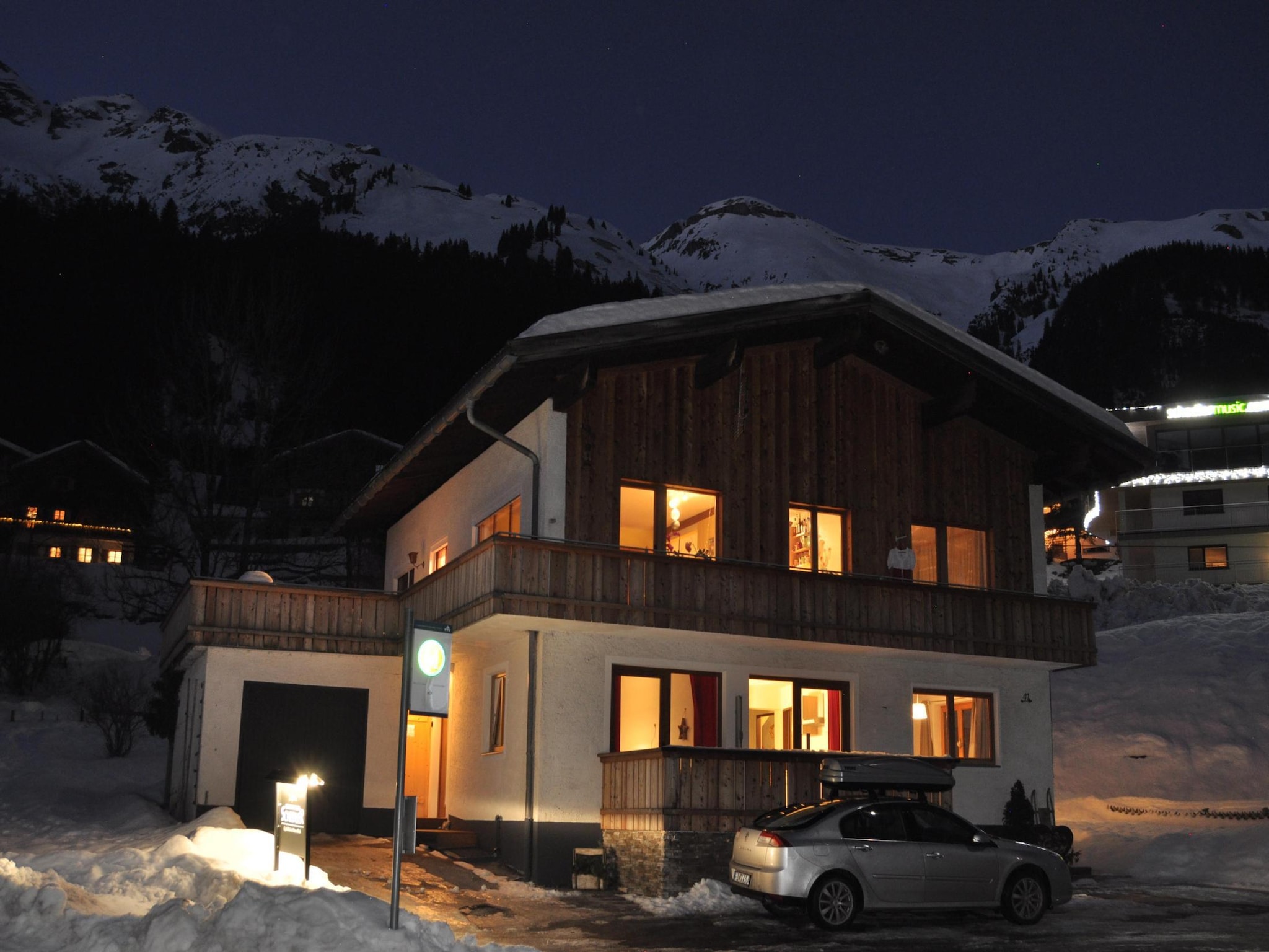 Appartamento Haus Schedler - Wiesenblick