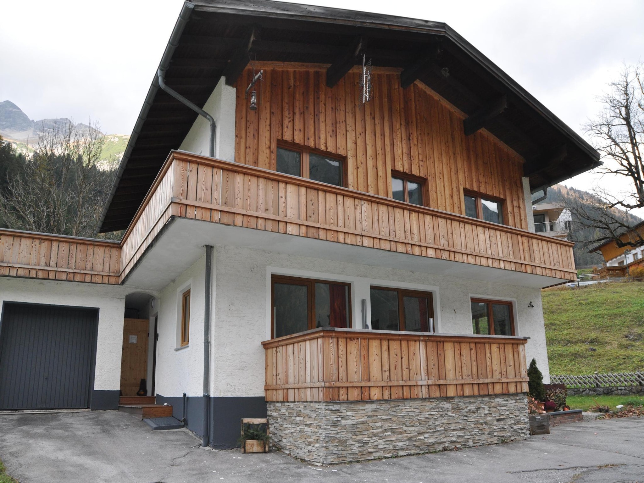 Appartamento Haus Schedler - Wiesenblick