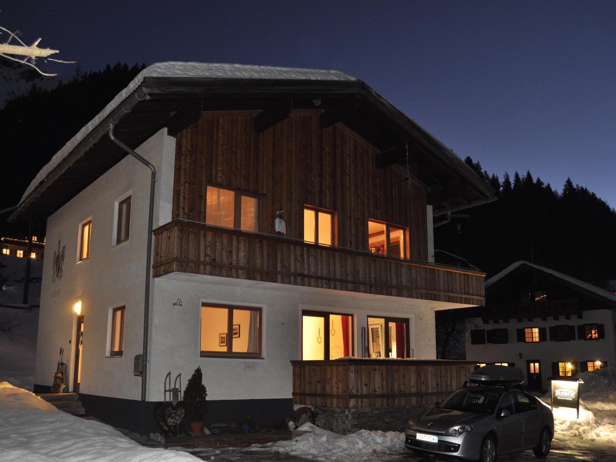 Appartamento Haus Schedler - Wiesenblick