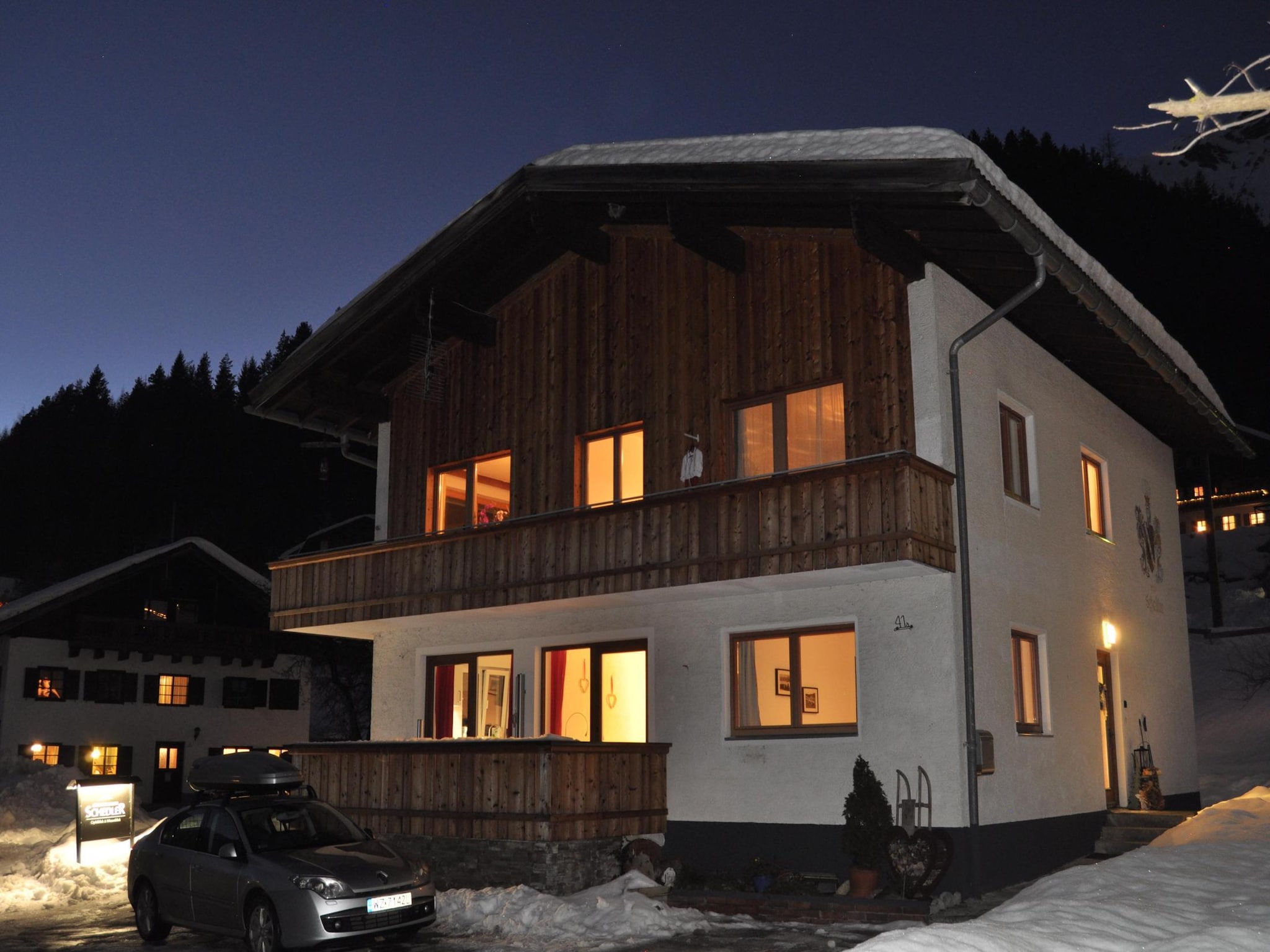 Appartamento Haus Schedler - Wiesenblick