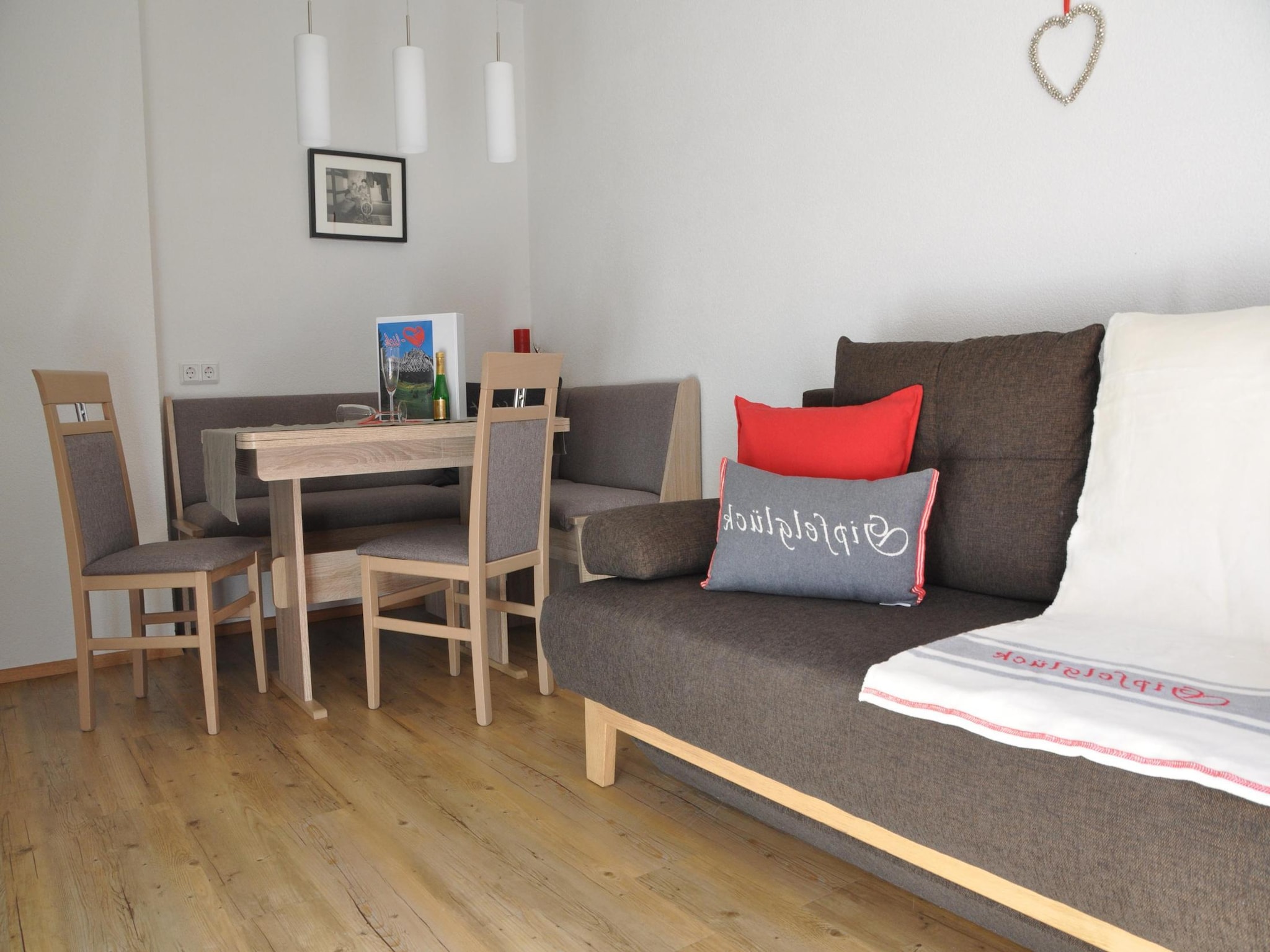 Appartamento Haus Schedler - Wiesenblick