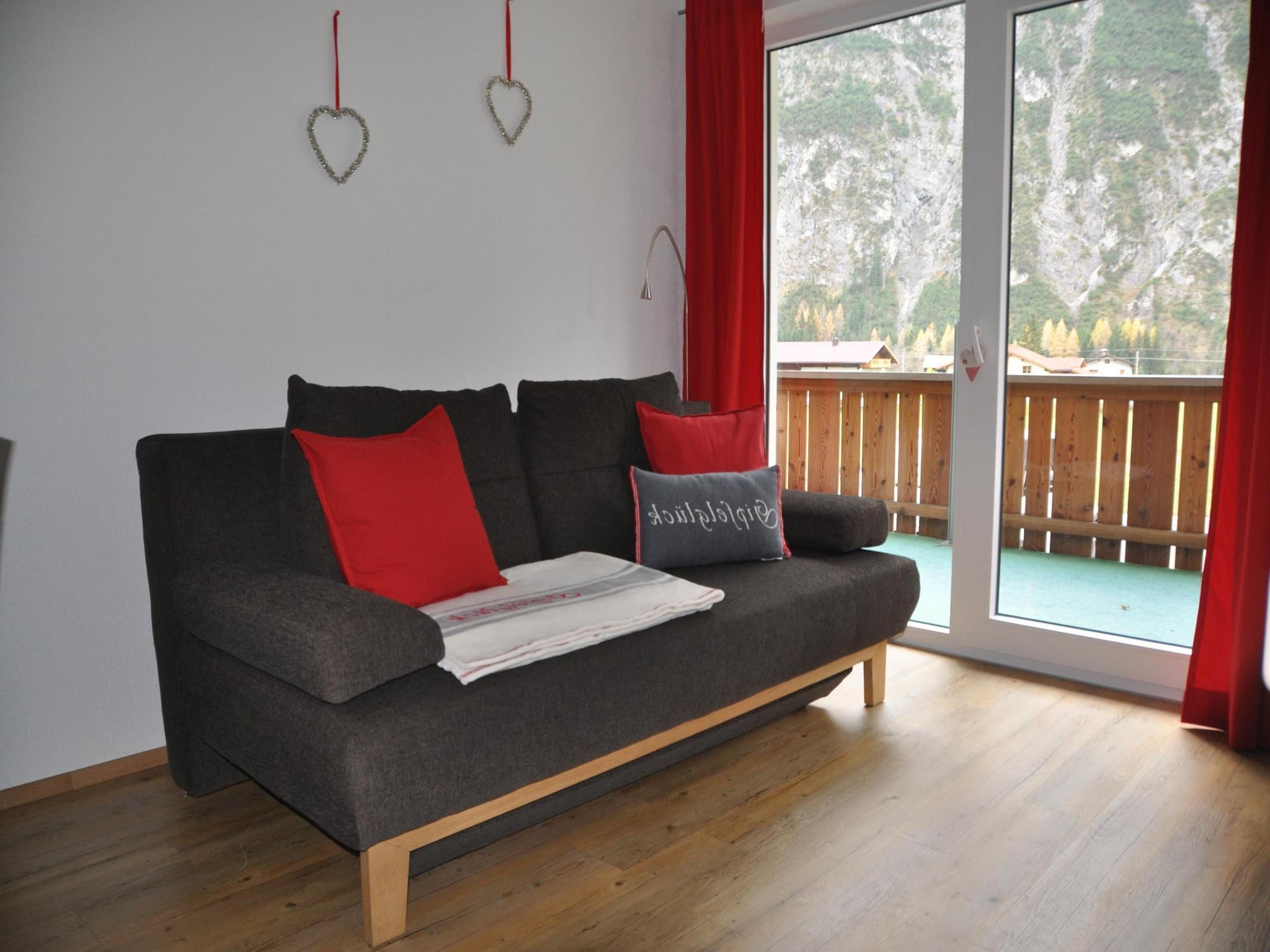 Appartamento Haus Schedler - Wiesenblick