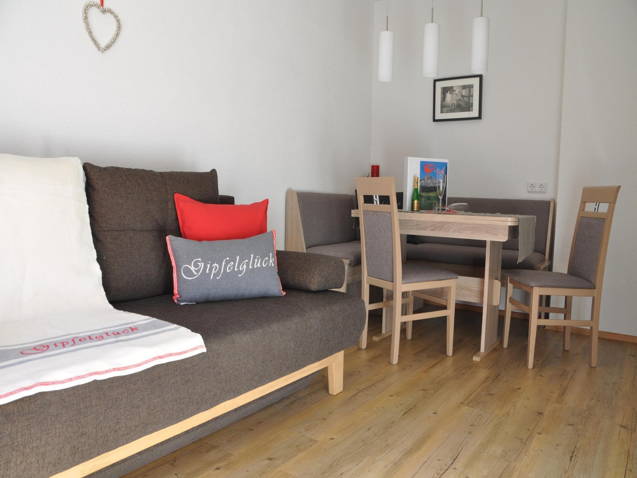 Appartamento Haus Schedler - Wiesenblick