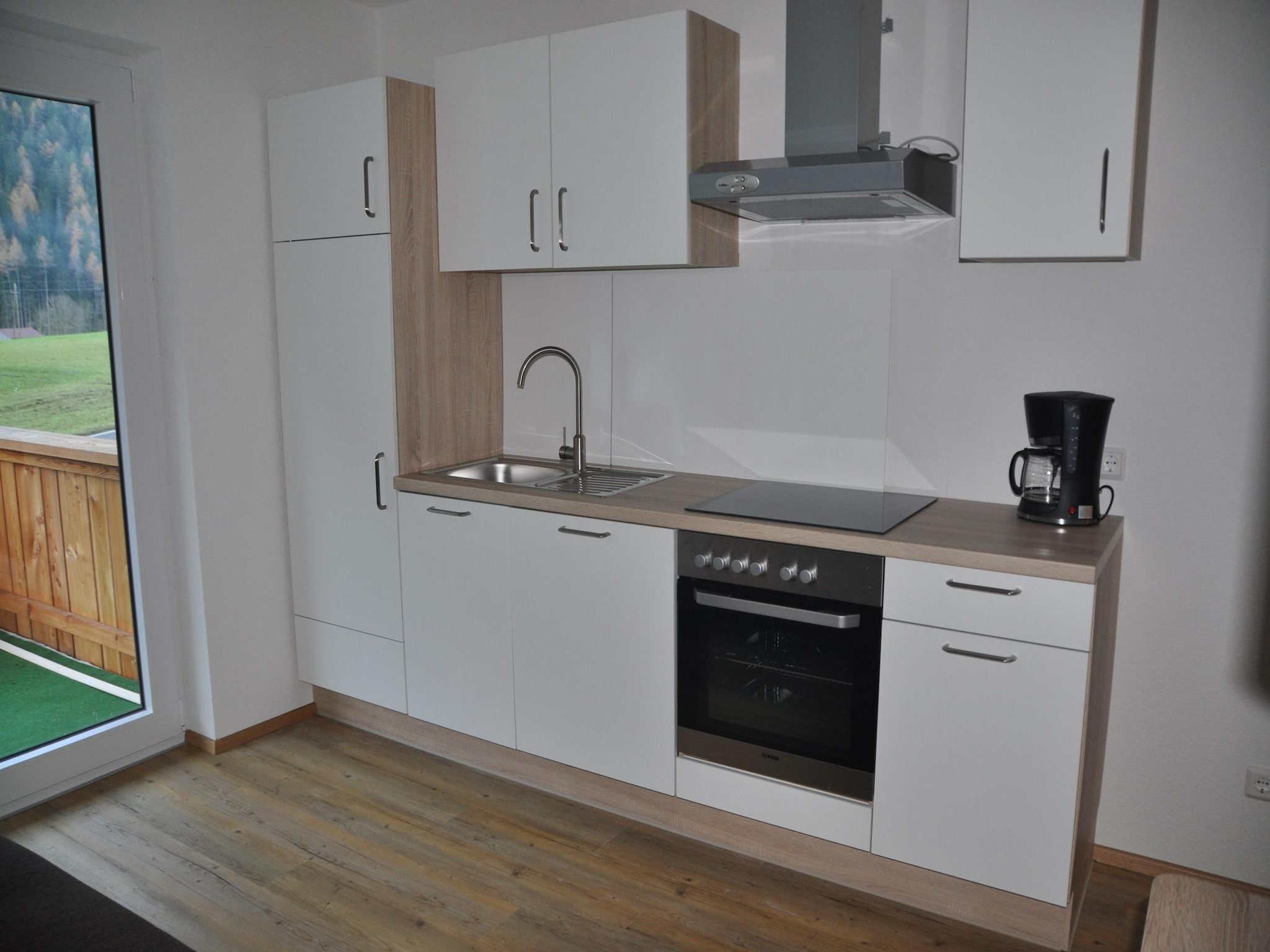 Appartamento Haus Schedler - Wiesenblick