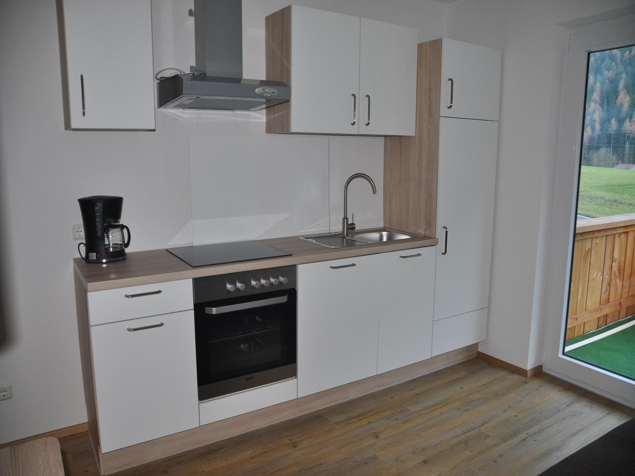 Appartamento Haus Schedler - Wiesenblick
