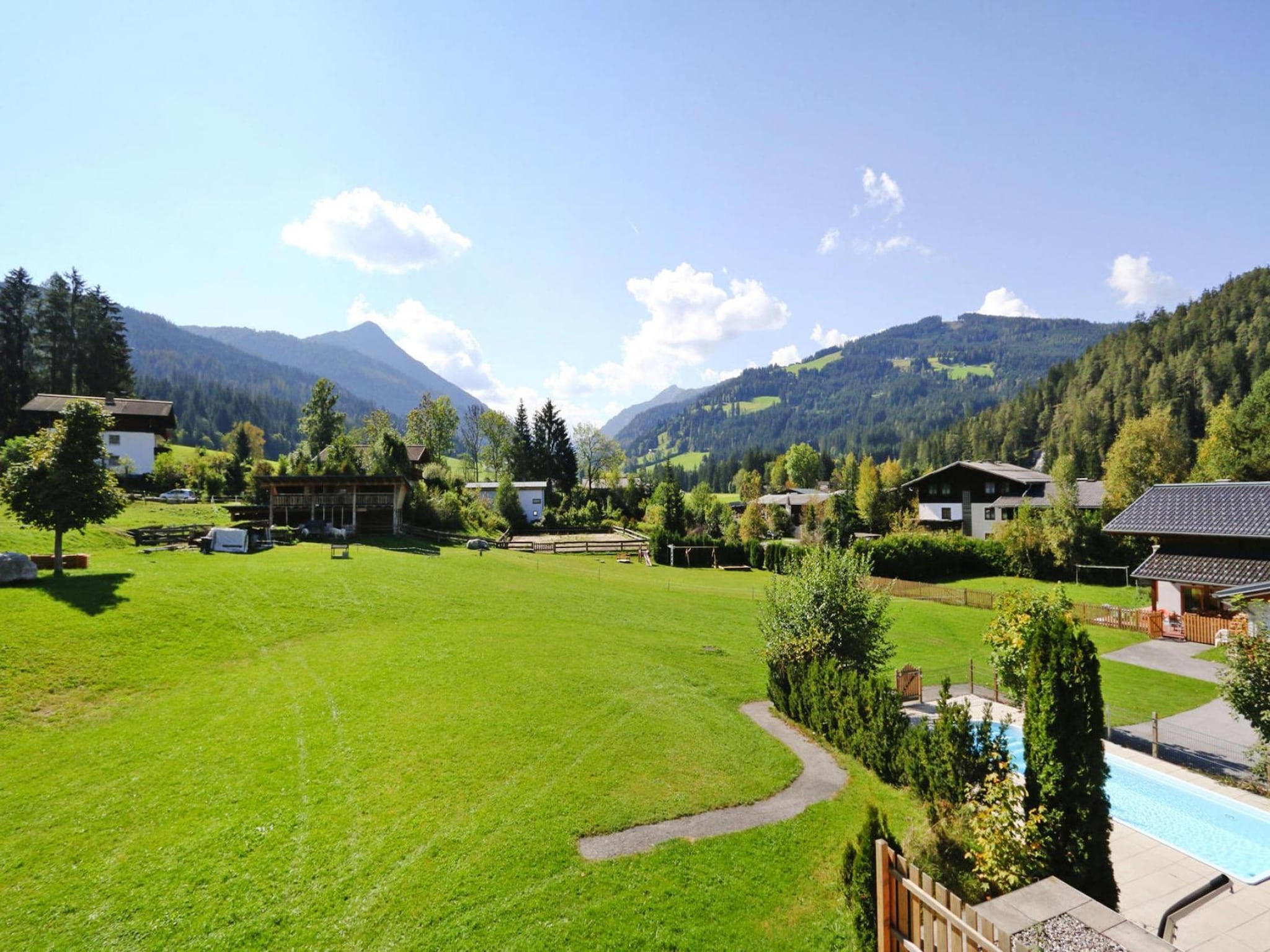 Apartamento Appartements Isegrim