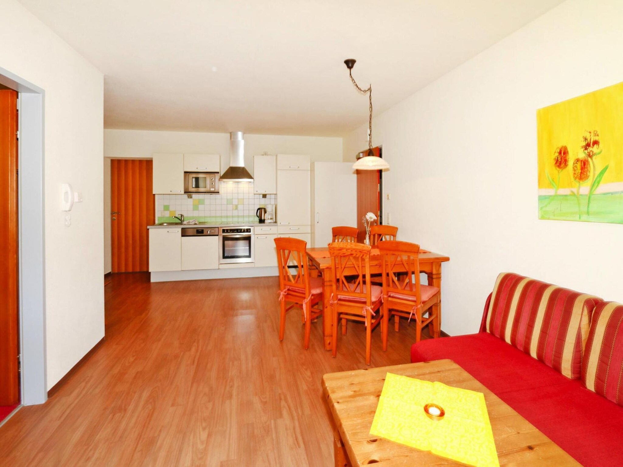 Apartamento Appartements Isegrim