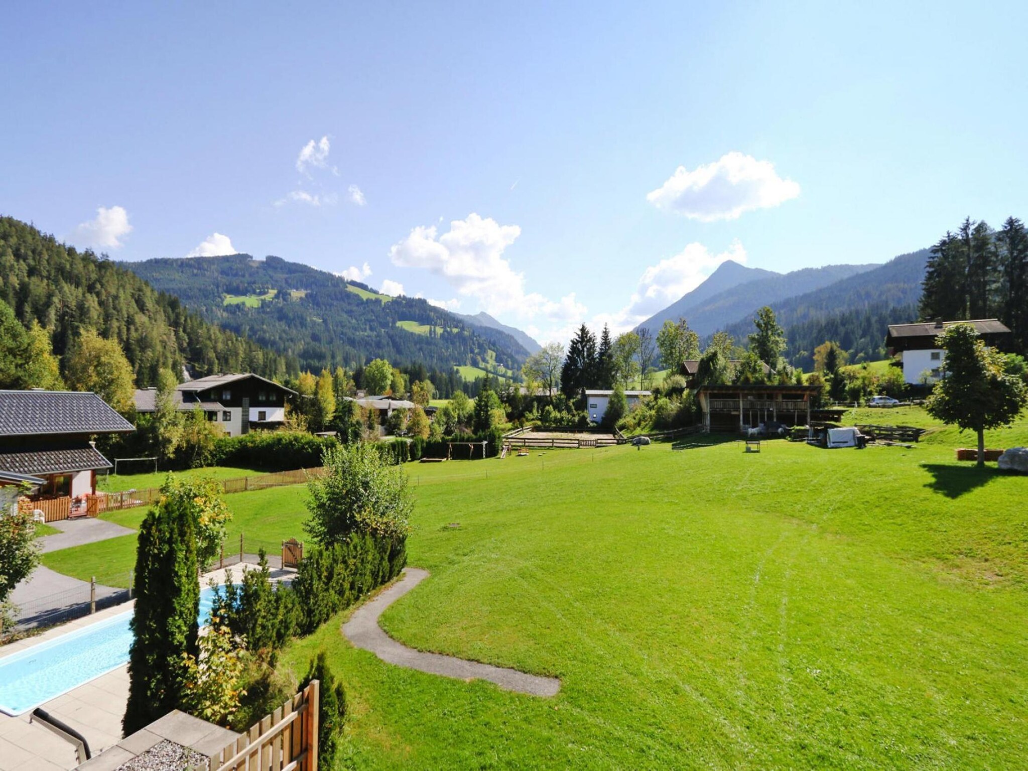 Apartamento Appartements Isegrim