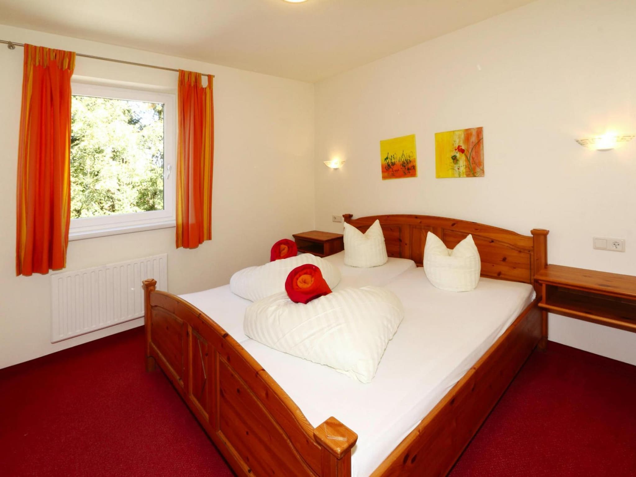 Apartamento Appartements Isegrim