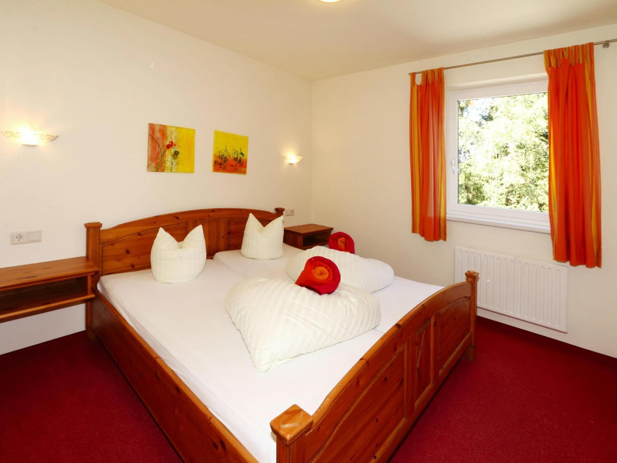 Apartamento Appartements Isegrim