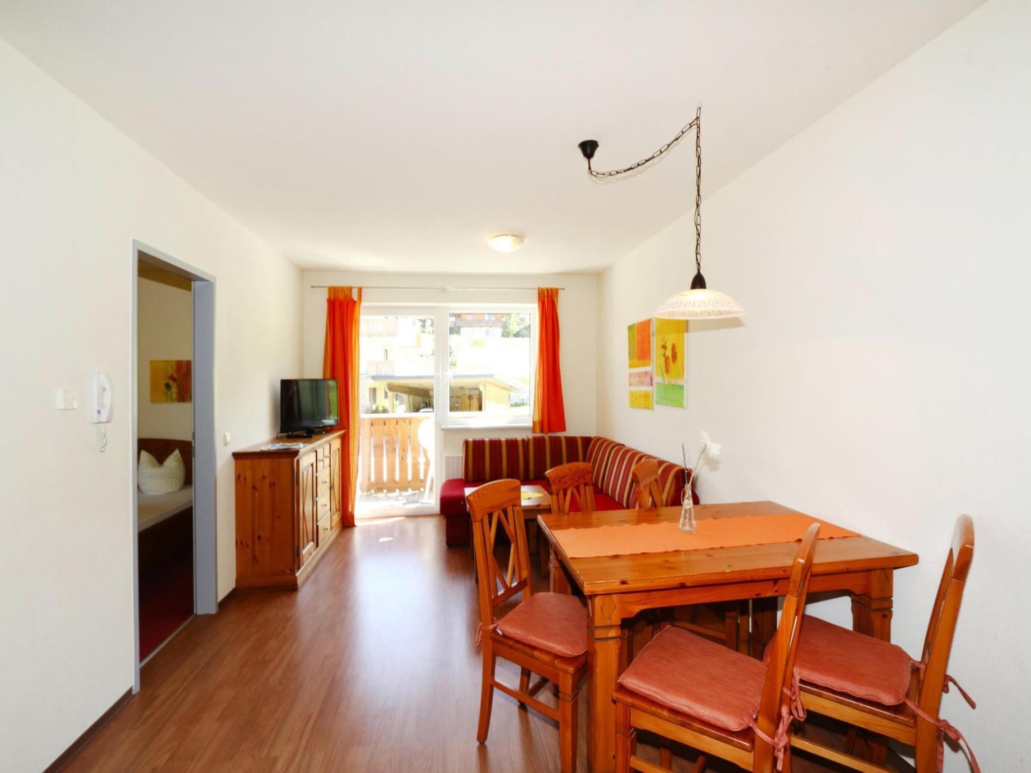 Apartamento Appartements Isegrim