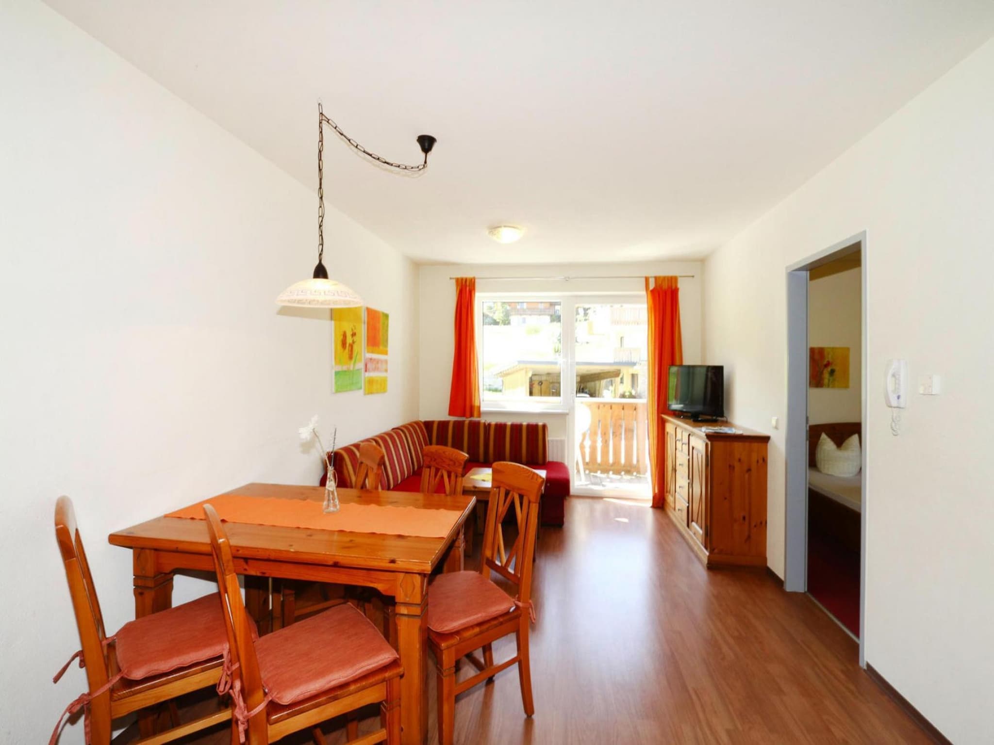 Apartamento Appartements Isegrim