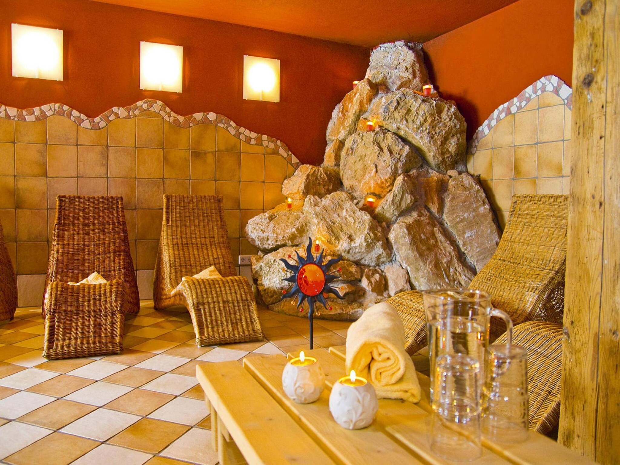 Apartamento Appartements Isegrim