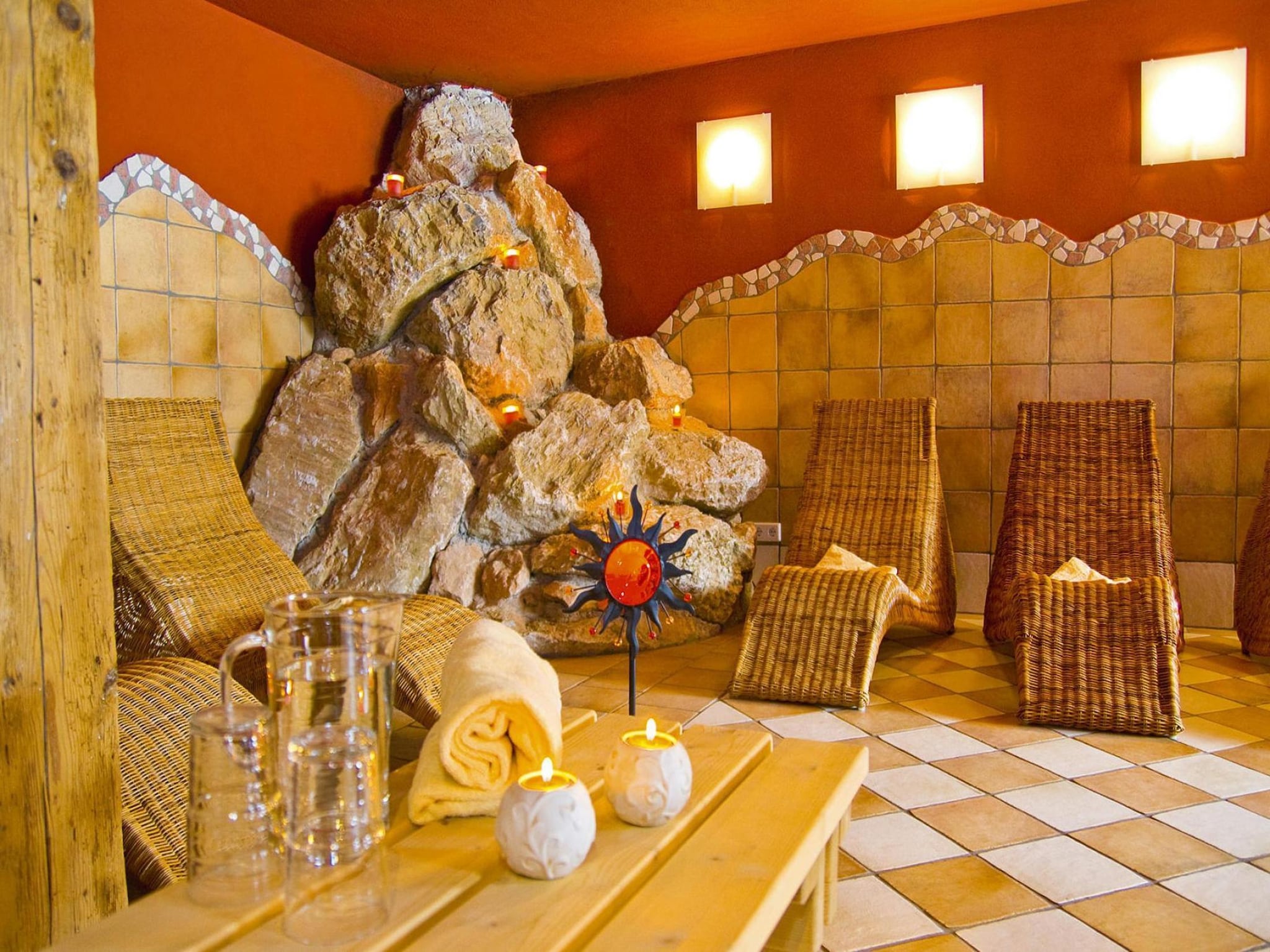 Apartamento Appartements Isegrim