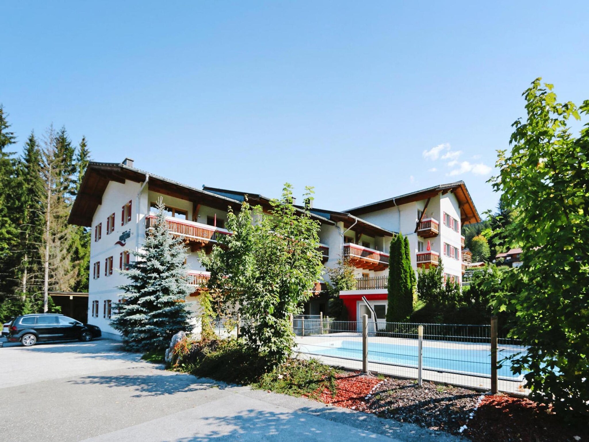 Apartamento Appartements Isegrim