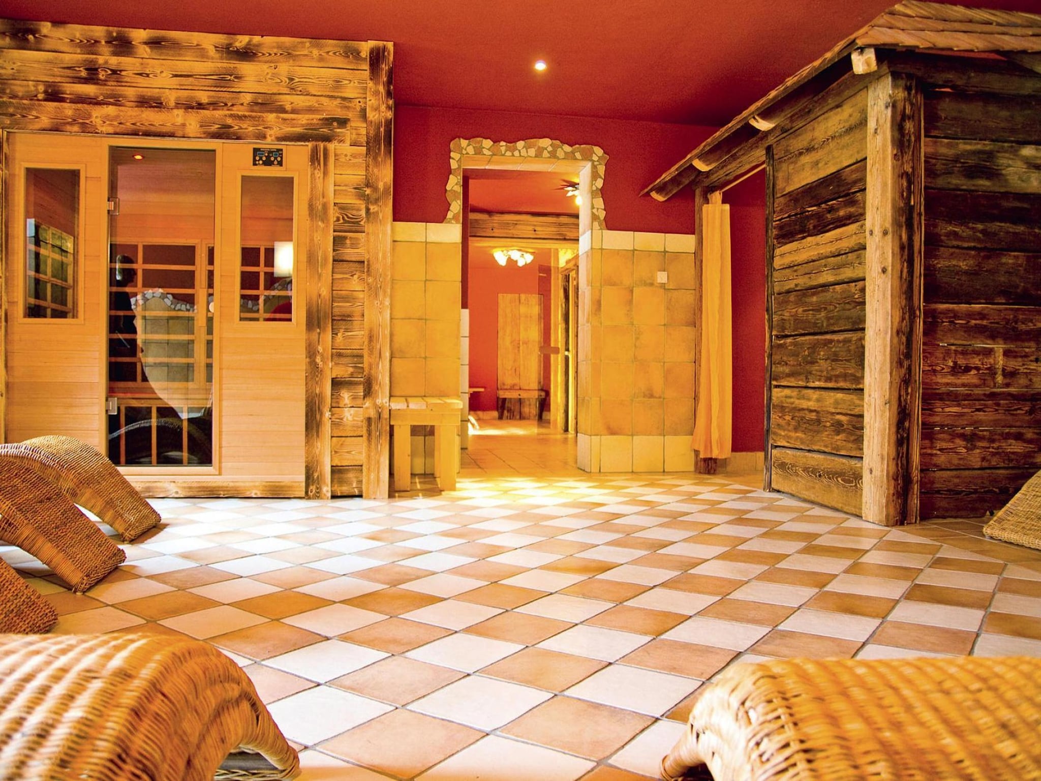 Apartamento Appartements Isegrim