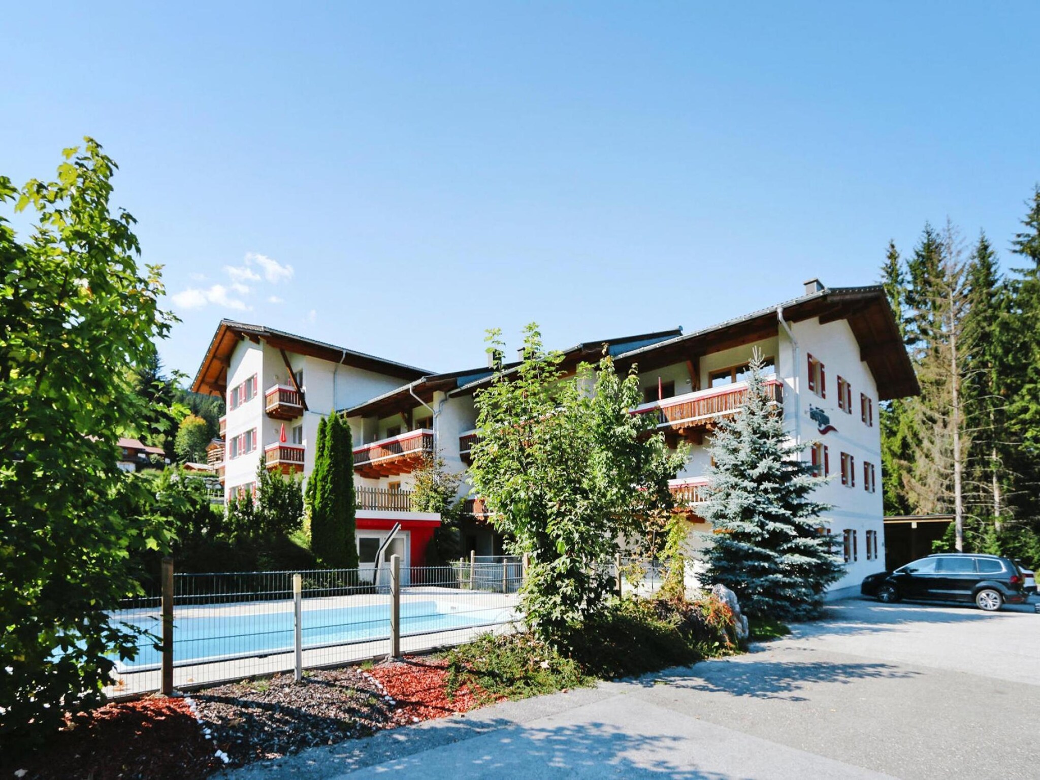 Apartamento Appartements Isegrim