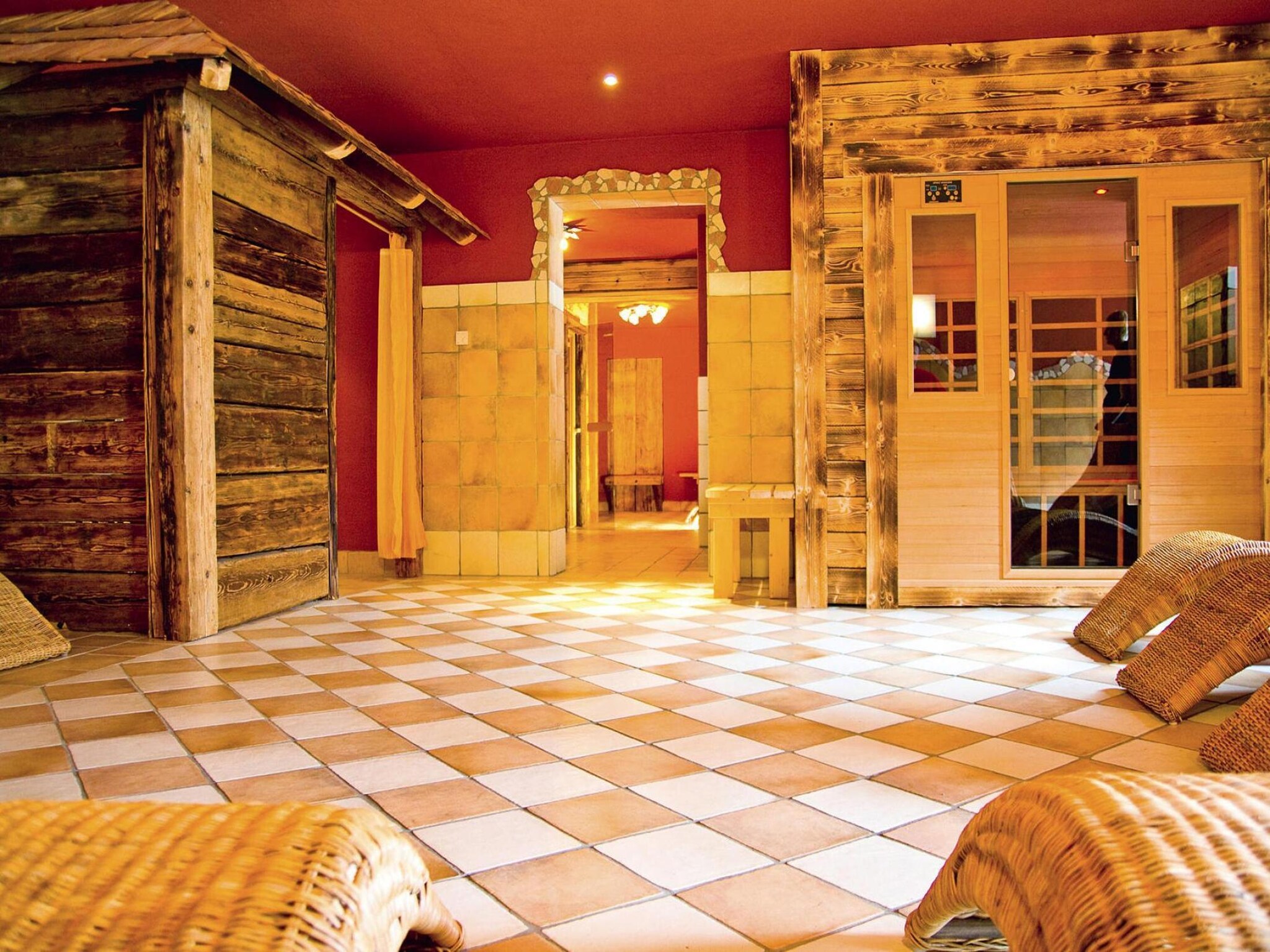 Apartamento Appartements Isegrim