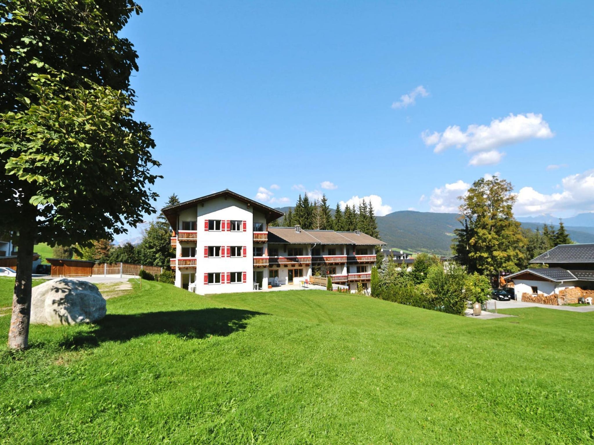 Apartamento Appartements Isegrim
