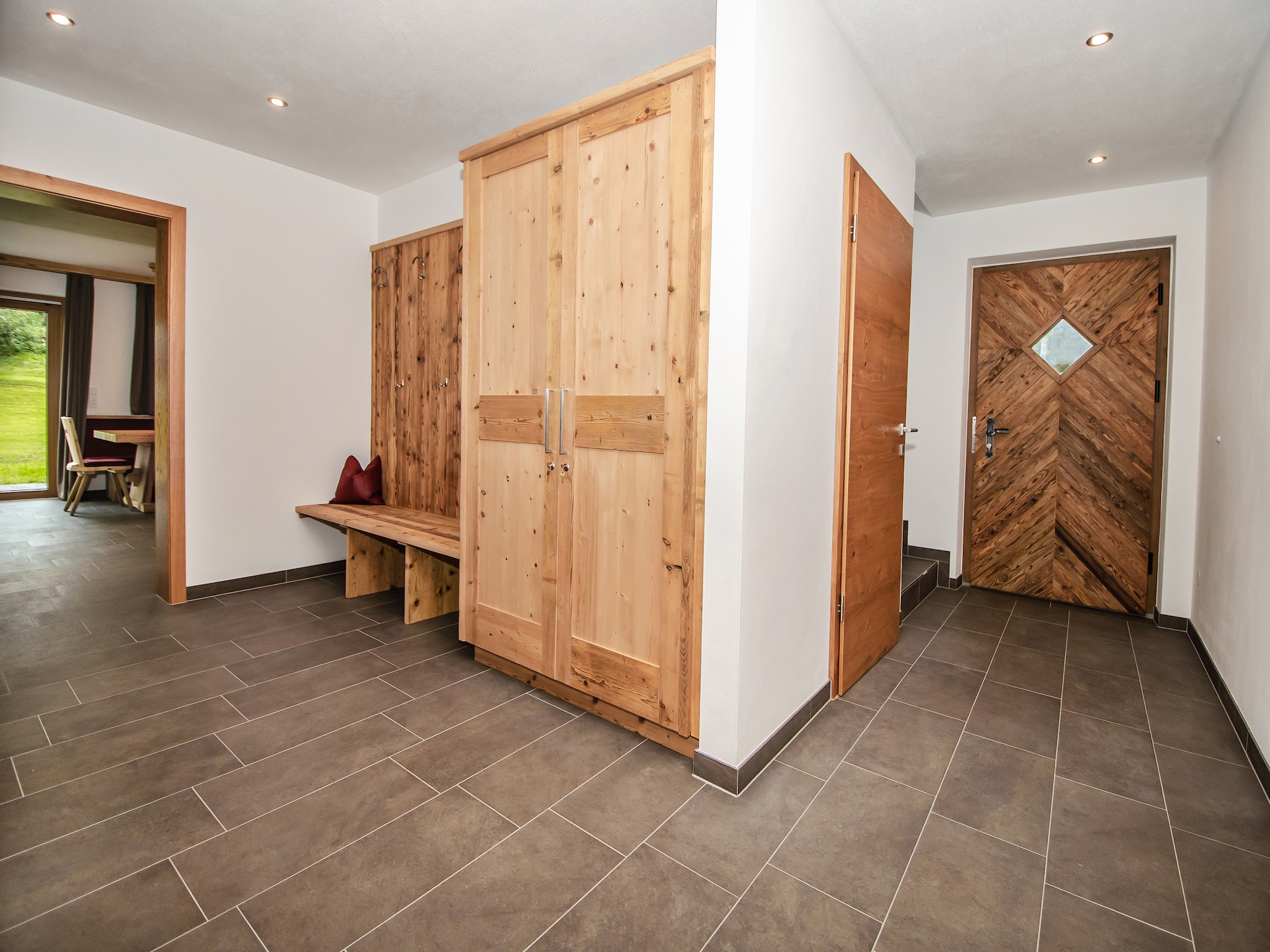 Feriebolig Chalet Freiblick