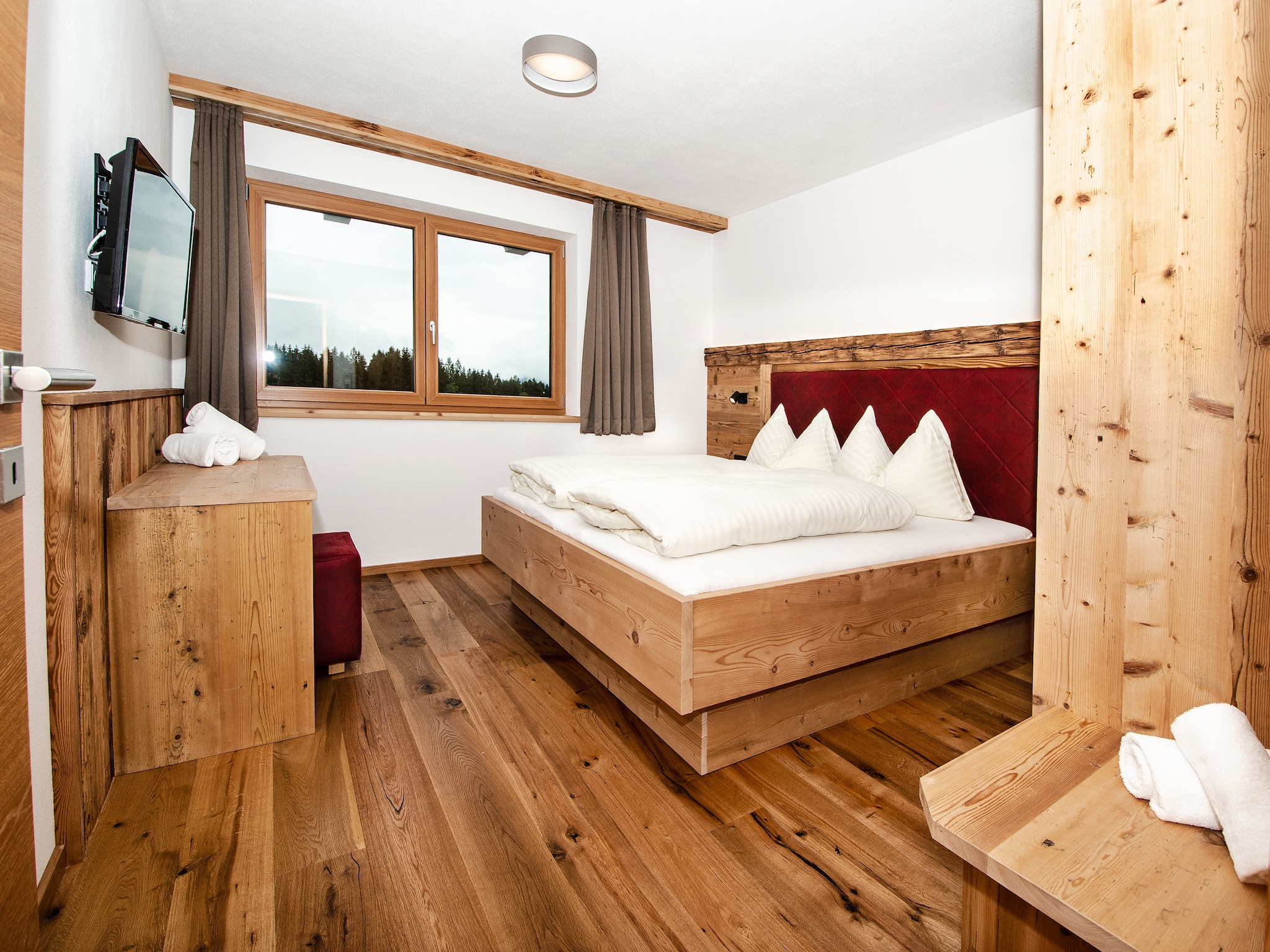 Feriebolig Chalet Freiblick