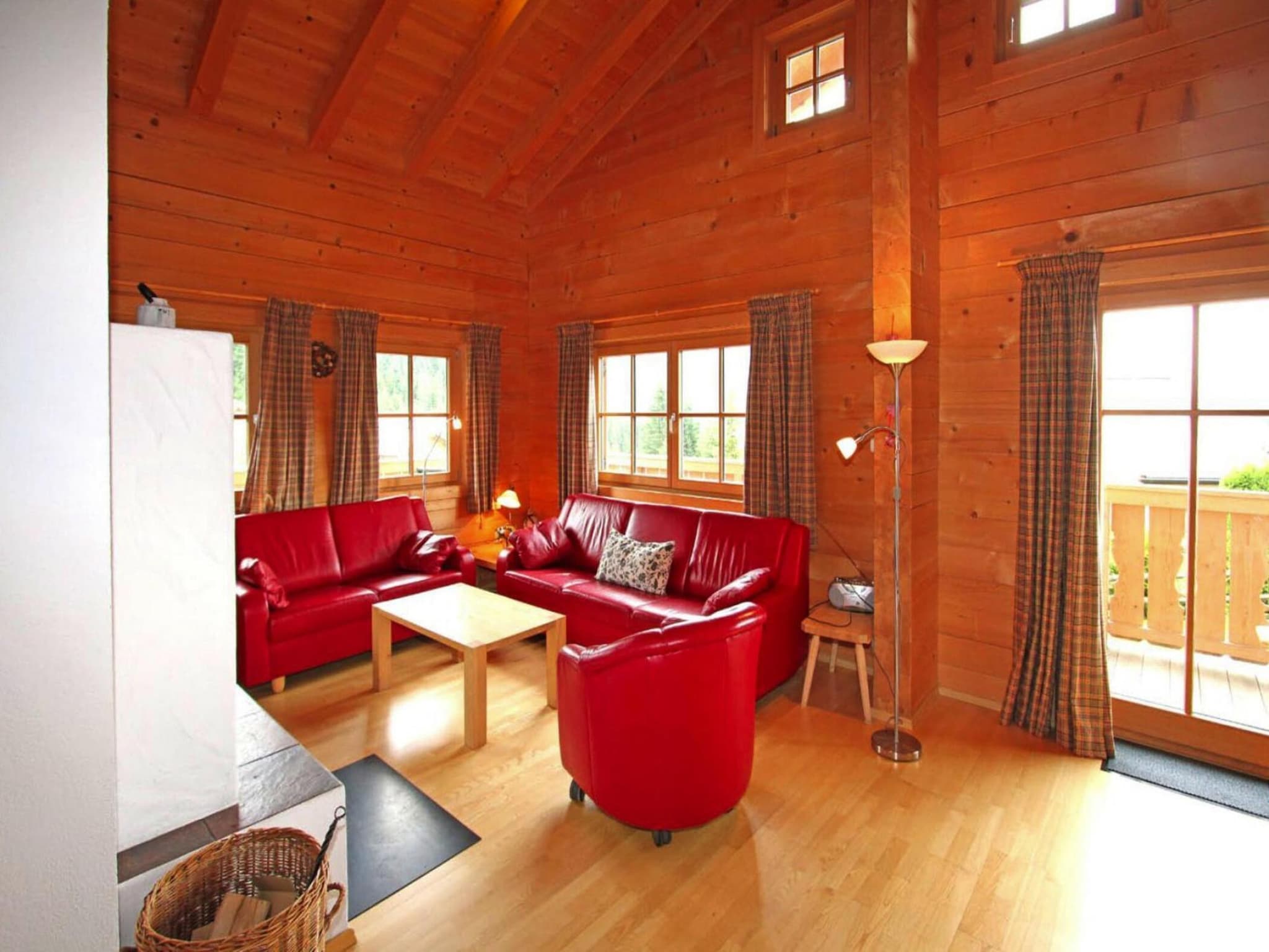 Vacation home Chalet Rosenalm
