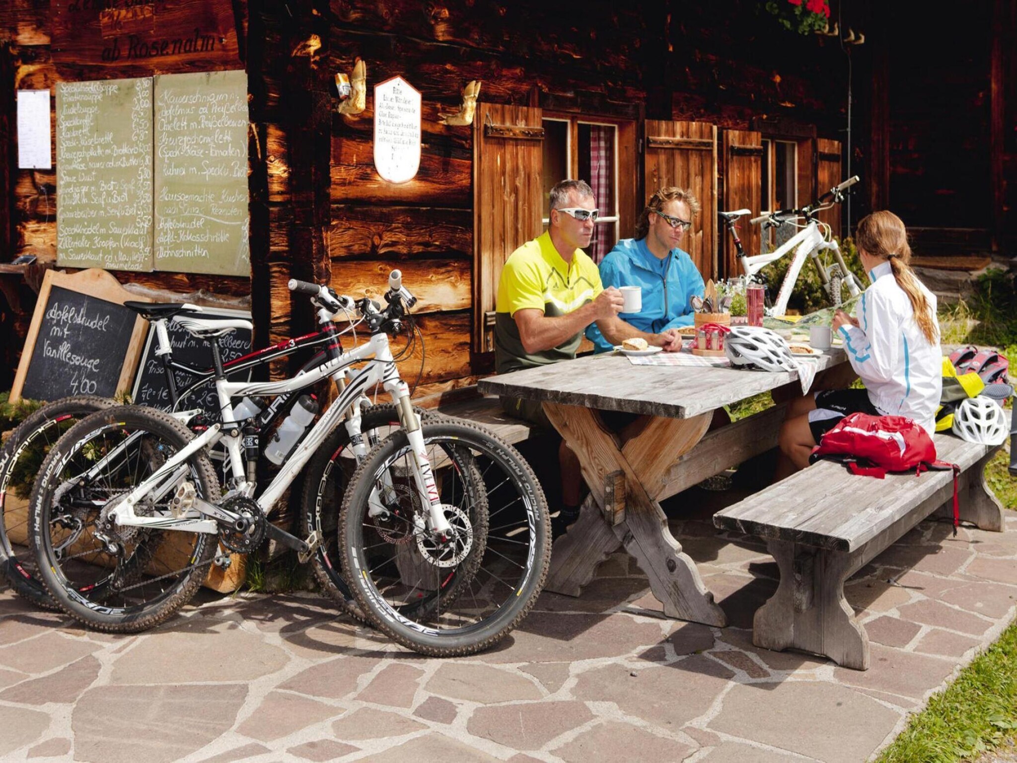 Vacation home Chalet Rosenalm