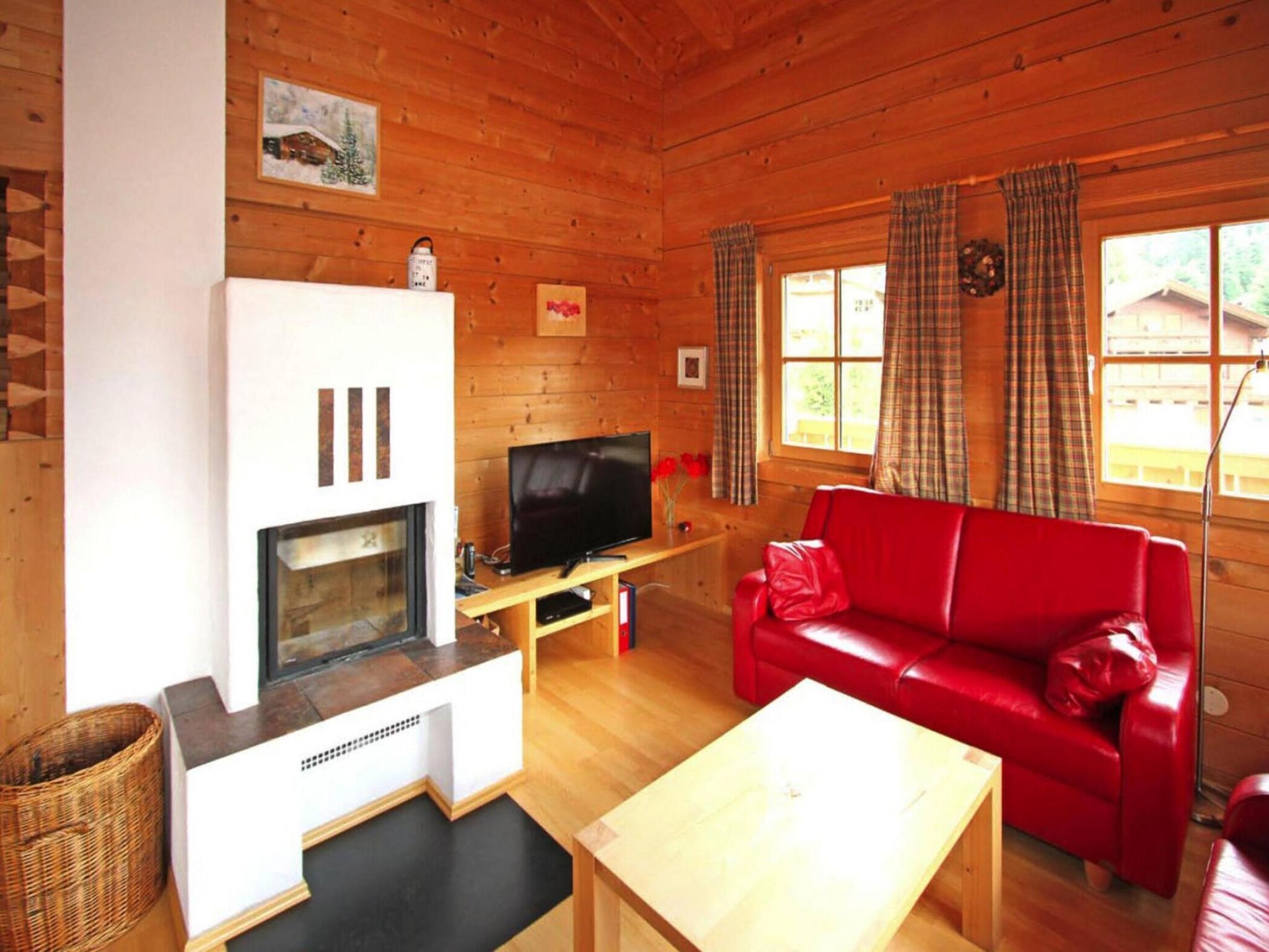 Vacation home Chalet Rosenalm
