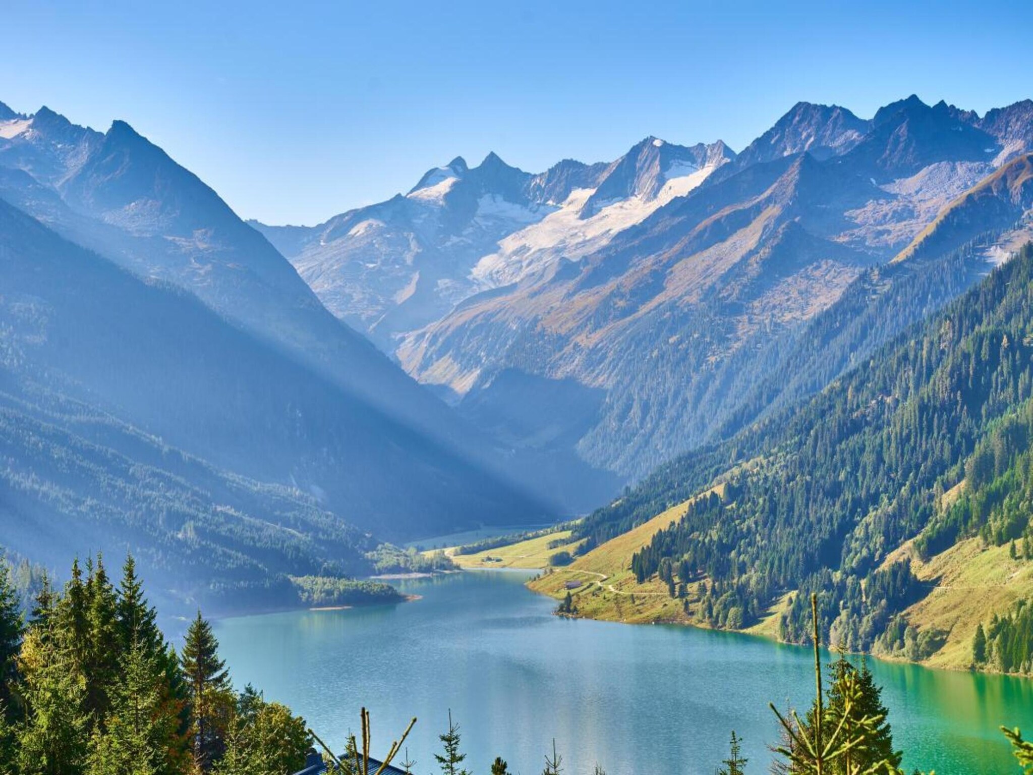 Vacation home Chalet Rosenalm