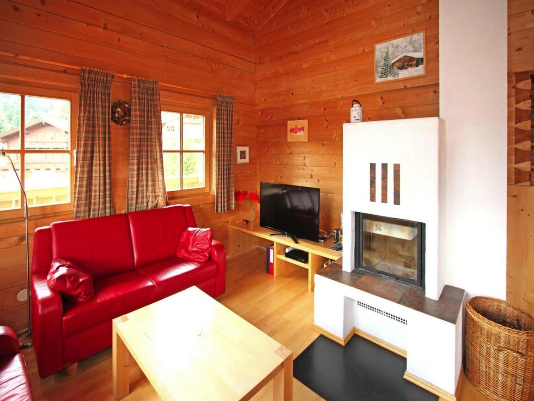 Vacation home Chalet Rosenalm