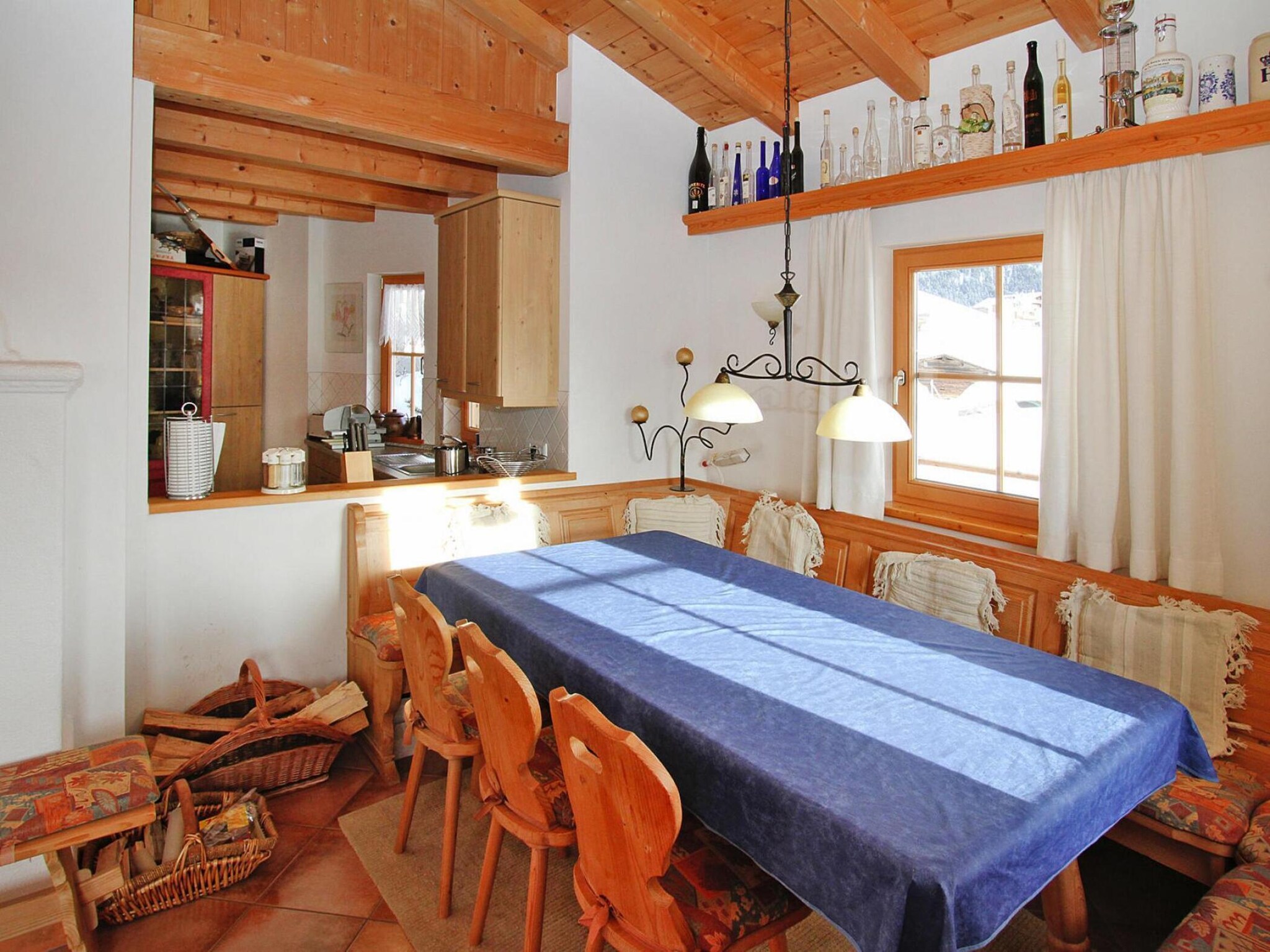 Maison Chalet Verialta