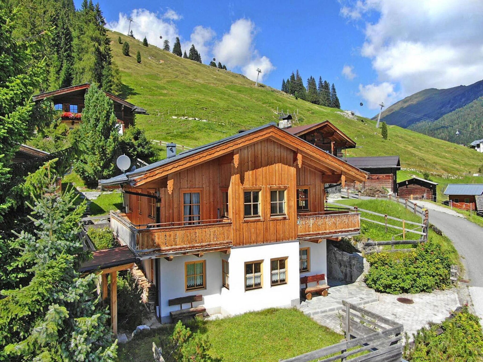 Maison Chalet Verialta