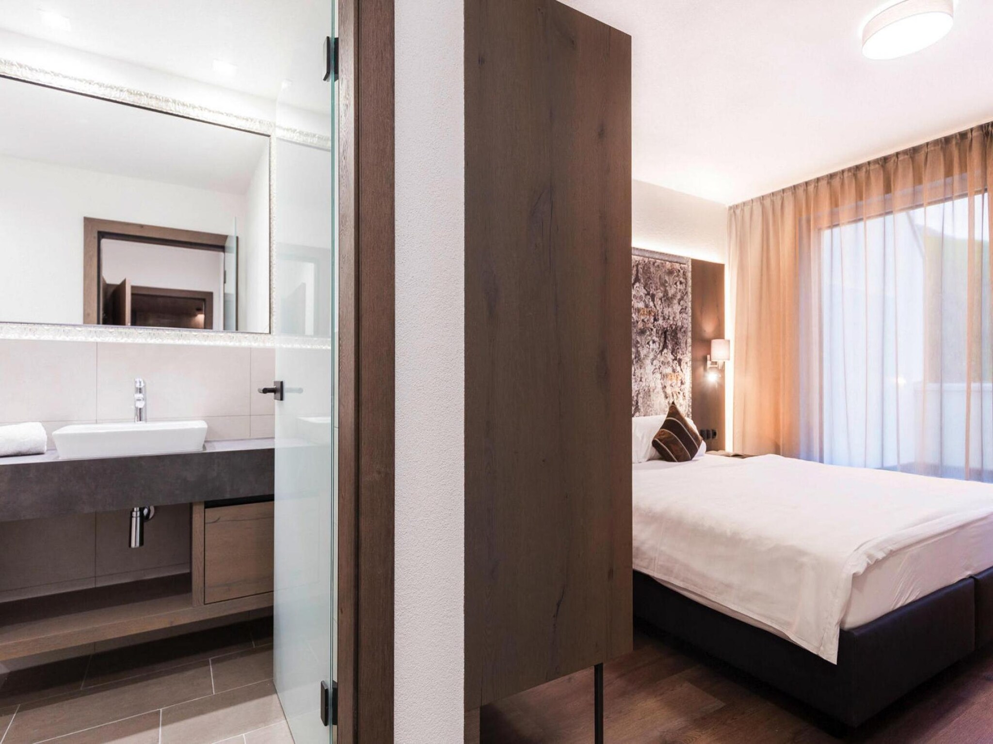 Leilighet Residenz Fliana