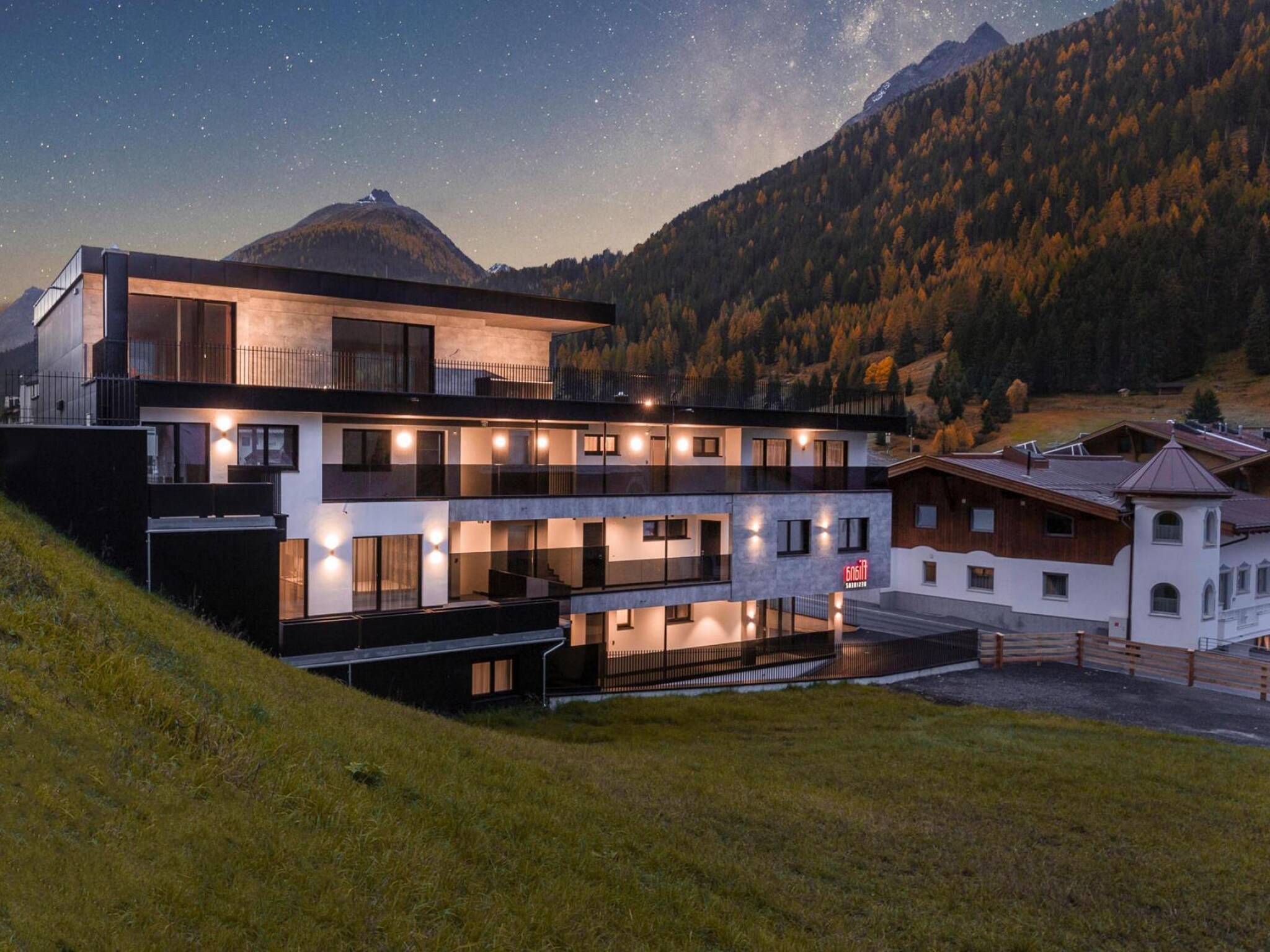 Leilighet Residenz Fliana