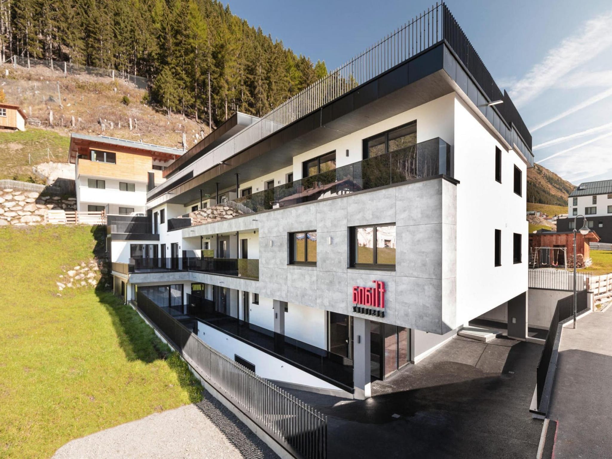 Leilighet Residenz Fliana