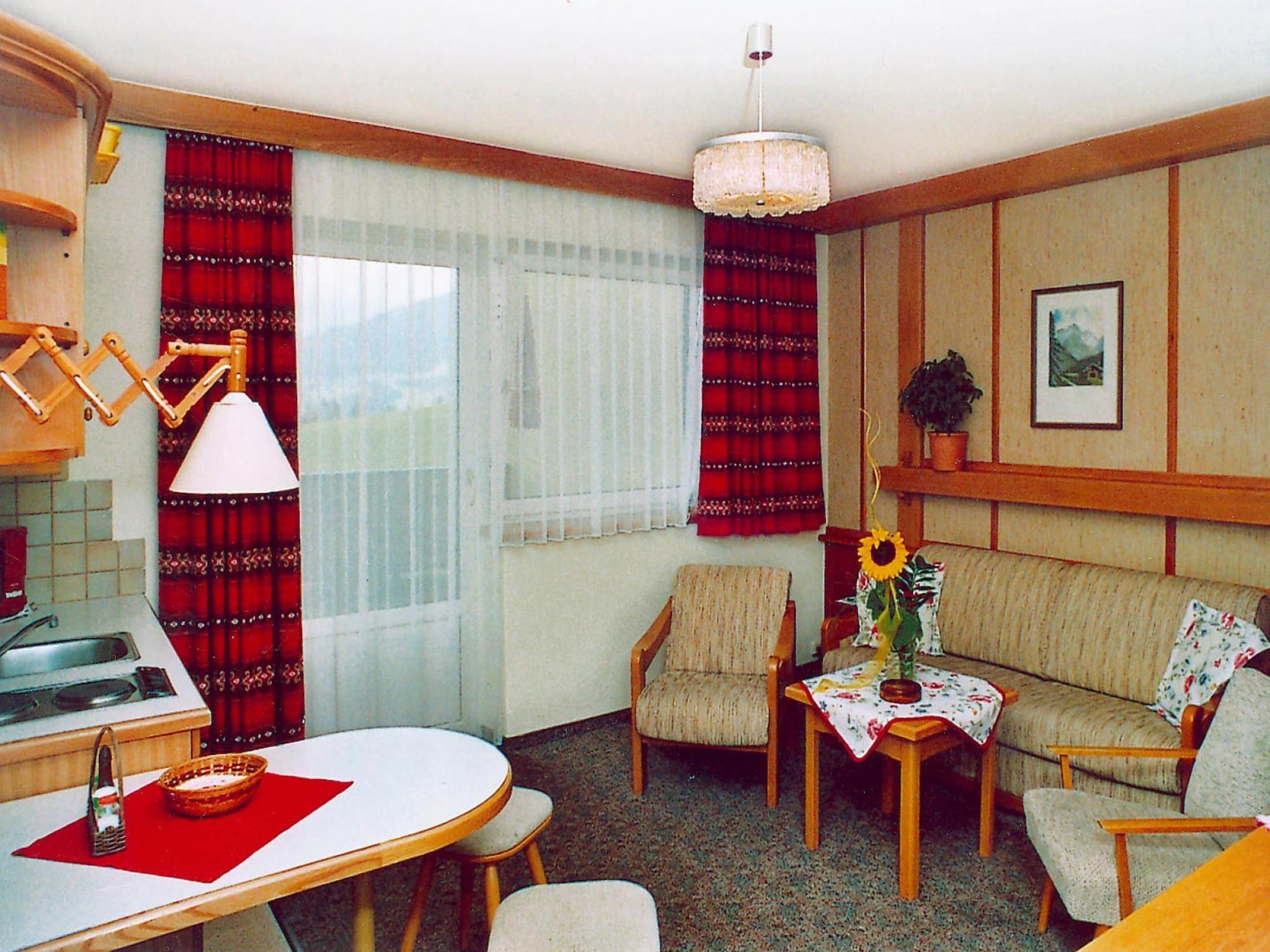 Appartement Ferienhaus Hermann