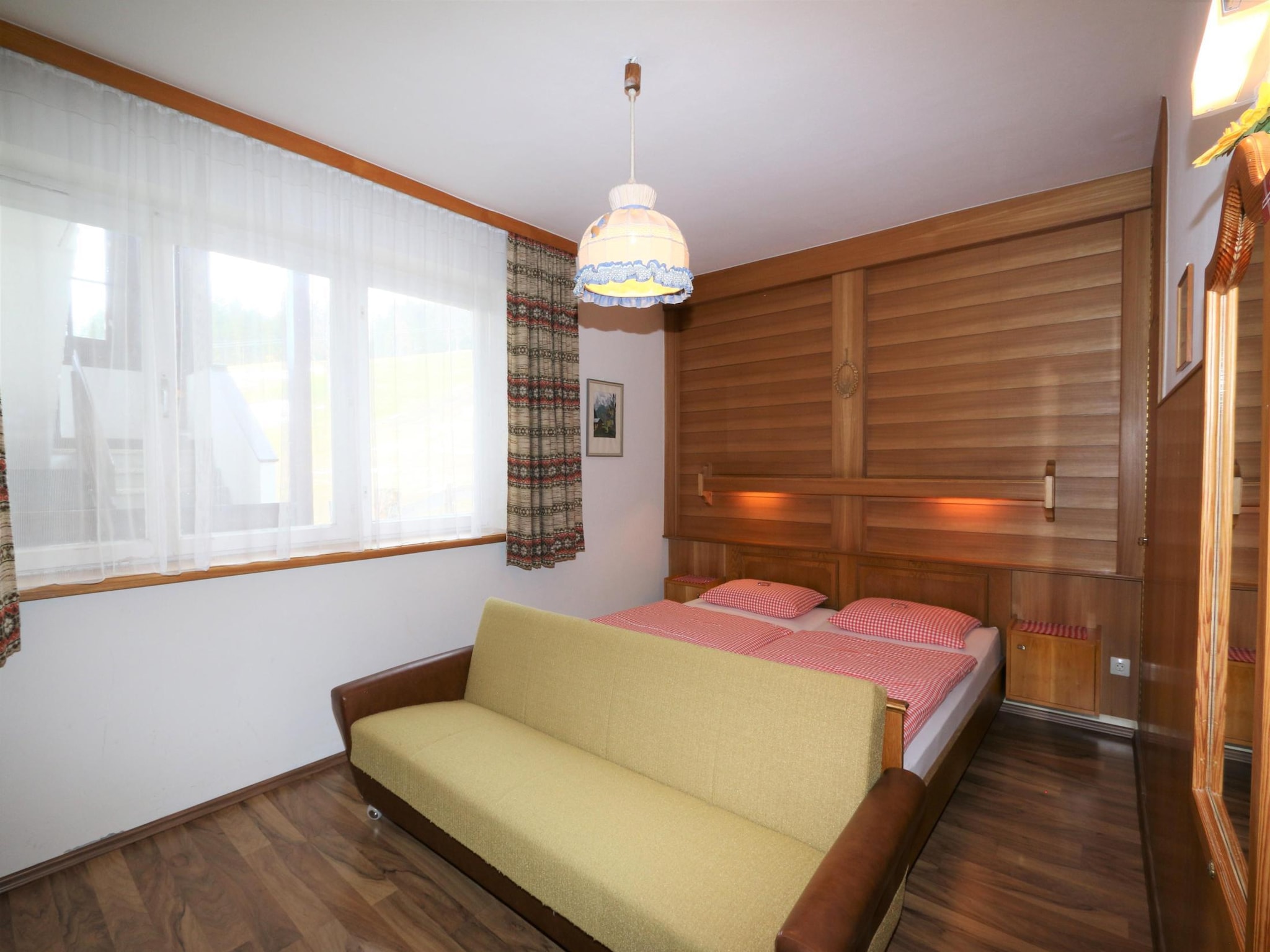 Appartement Ferienhaus Hermann