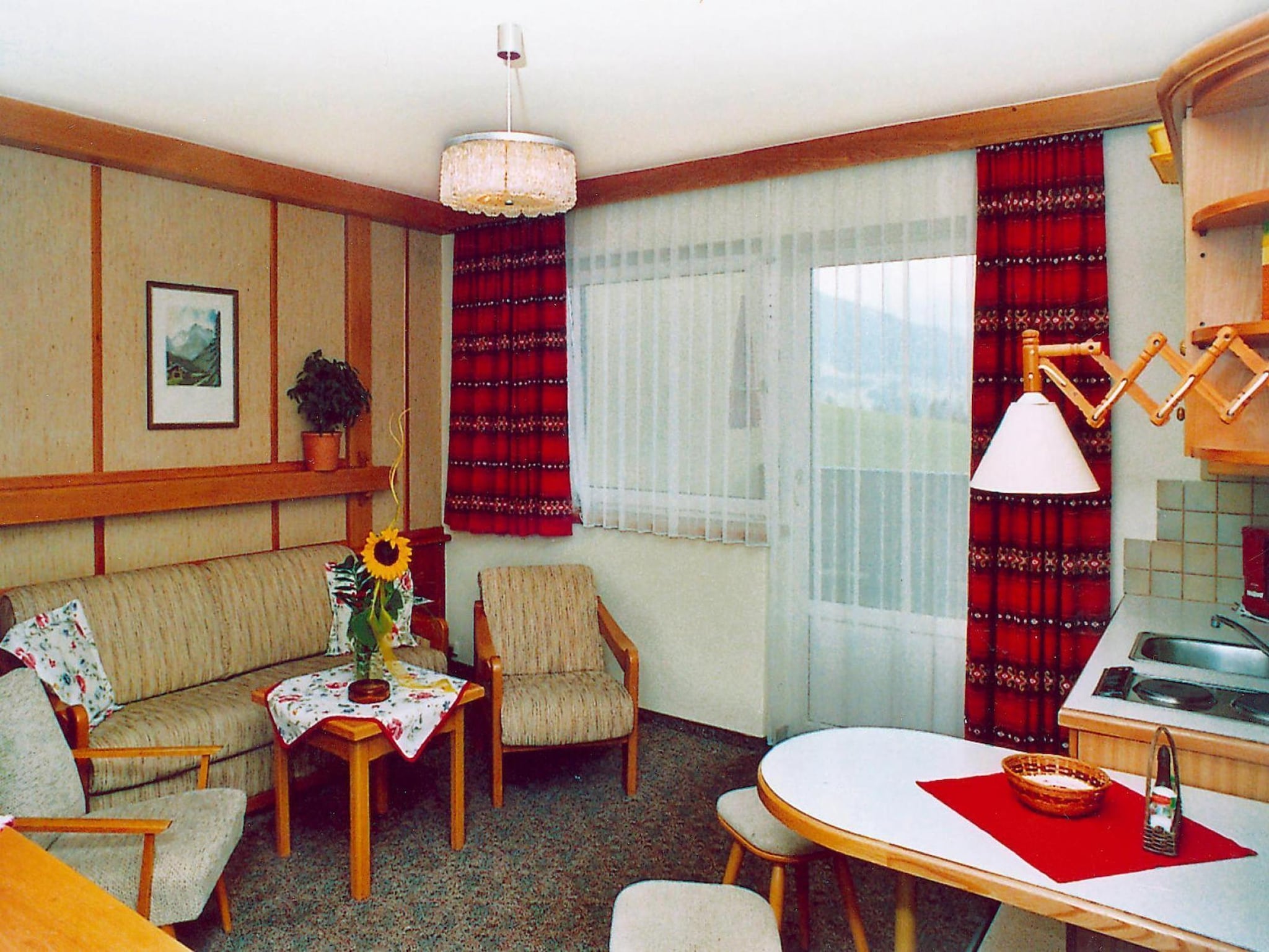 Appartement Ferienhaus Hermann