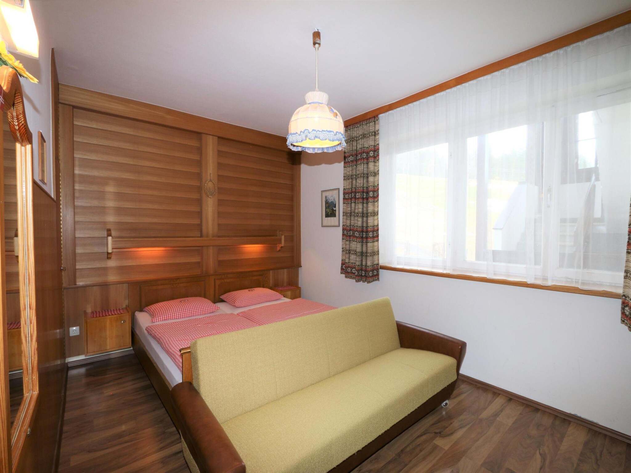 Appartement Ferienhaus Hermann