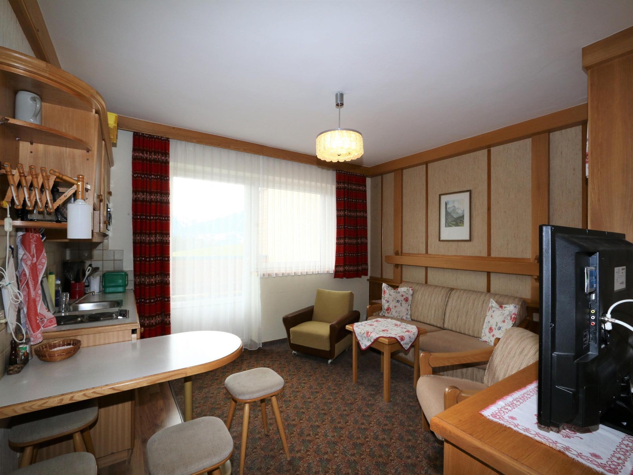 Appartement Ferienhaus Hermann