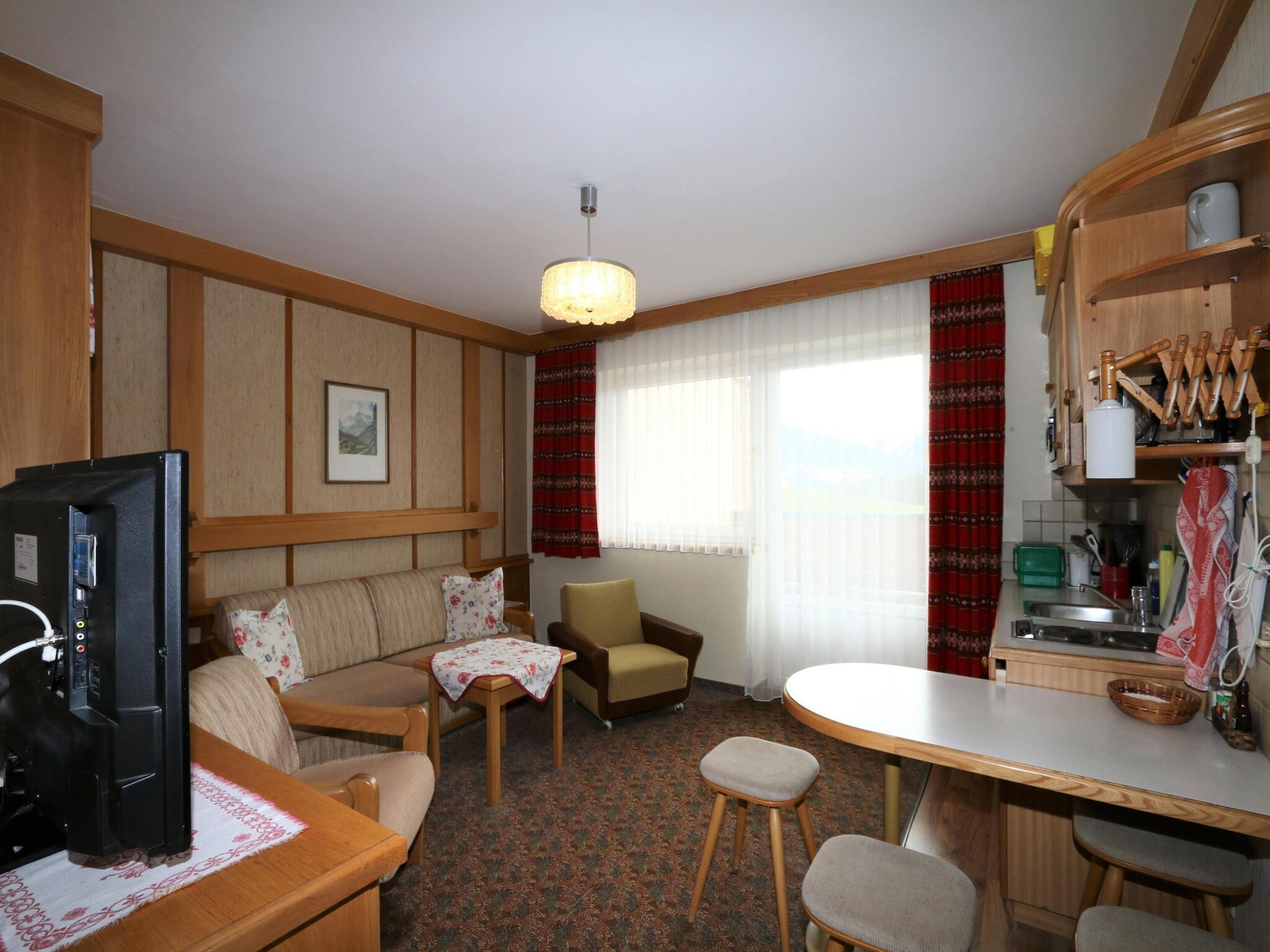 Appartement Ferienhaus Hermann