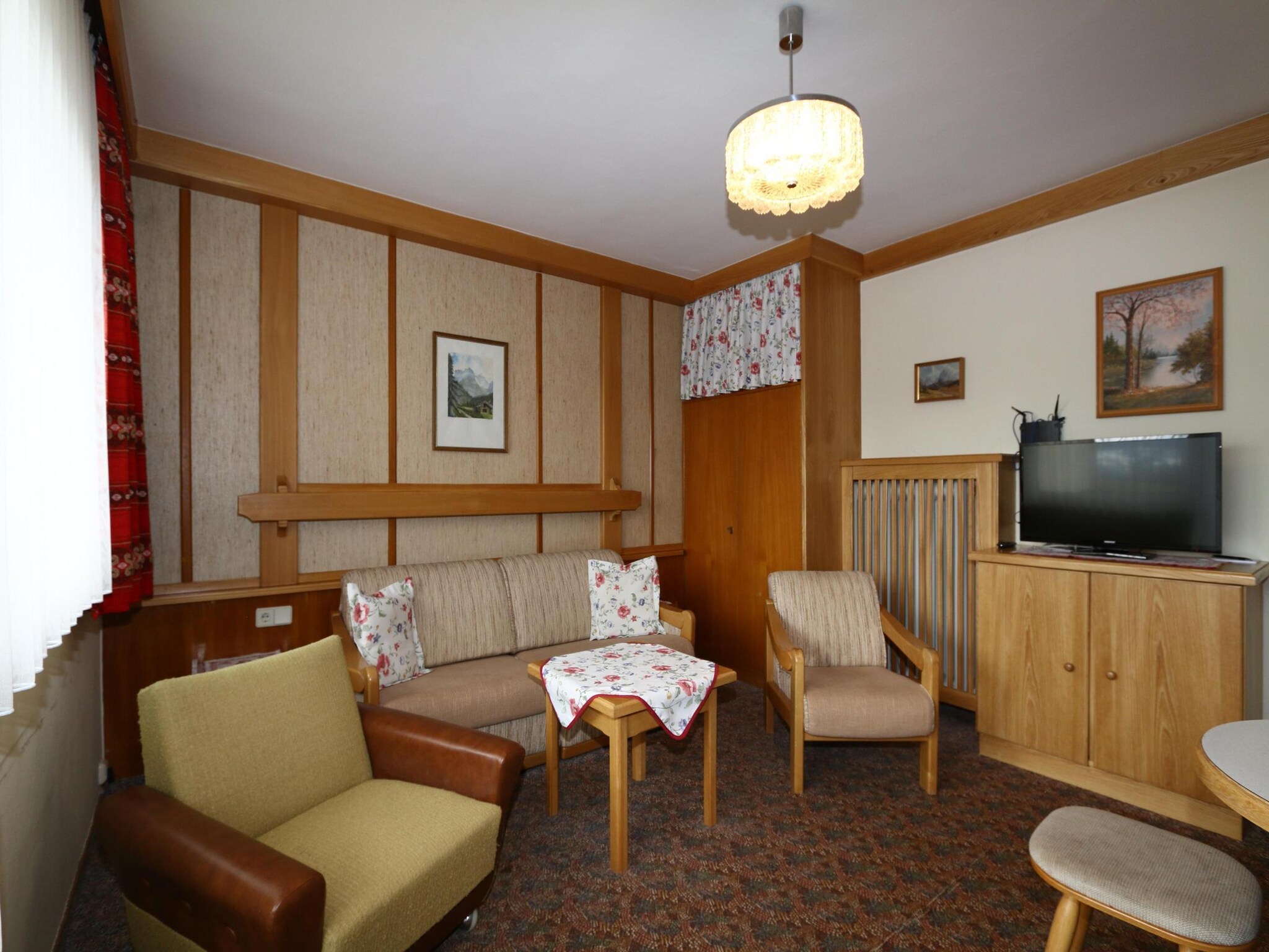 Appartement Ferienhaus Hermann