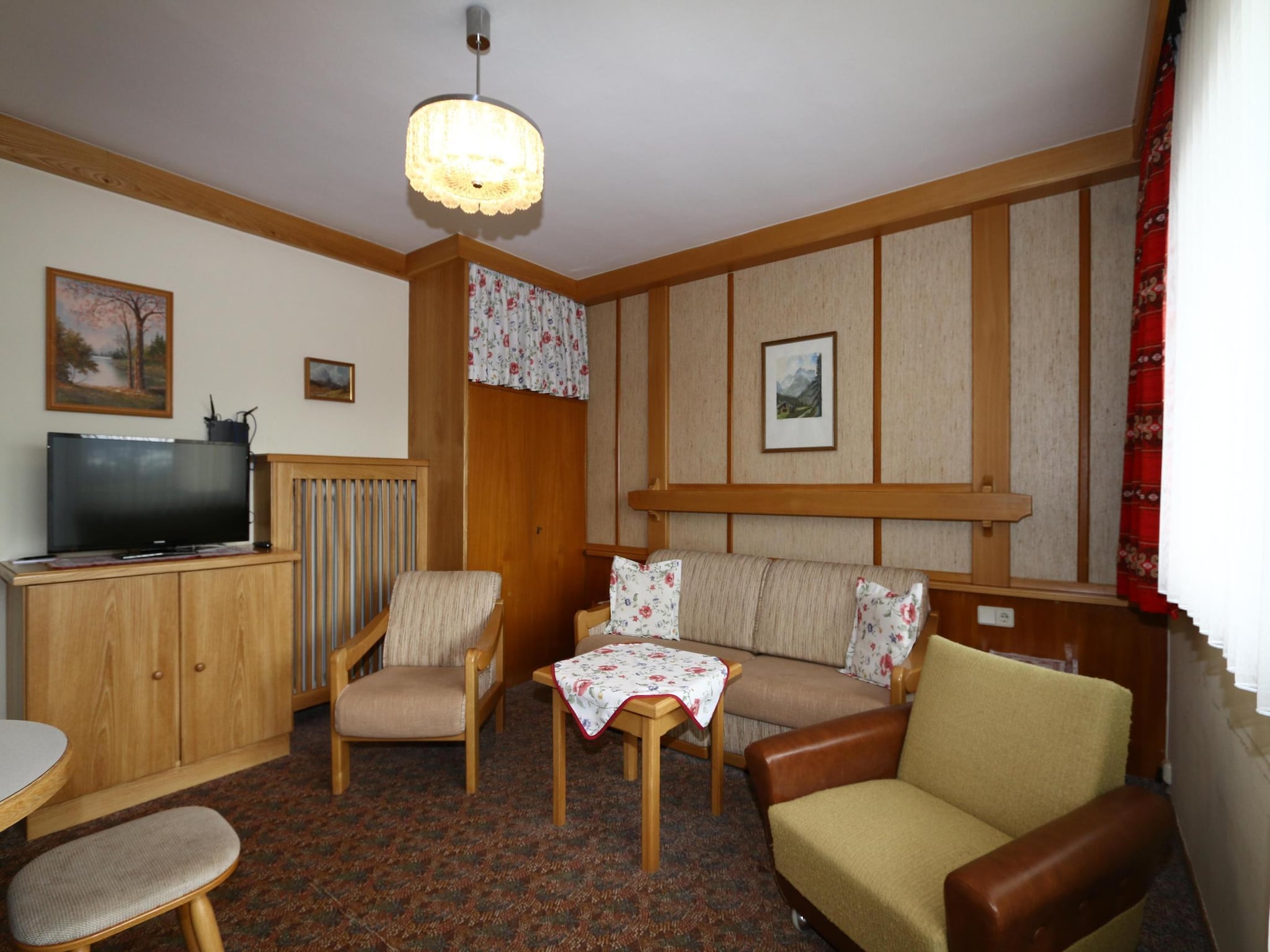 Appartement Ferienhaus Hermann