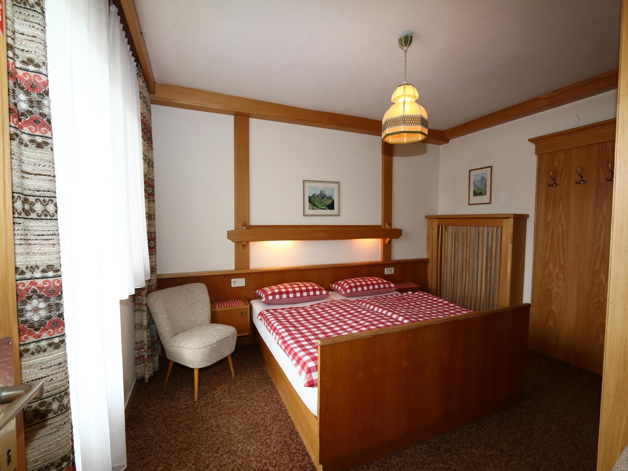 Appartement Ferienhaus Hermann